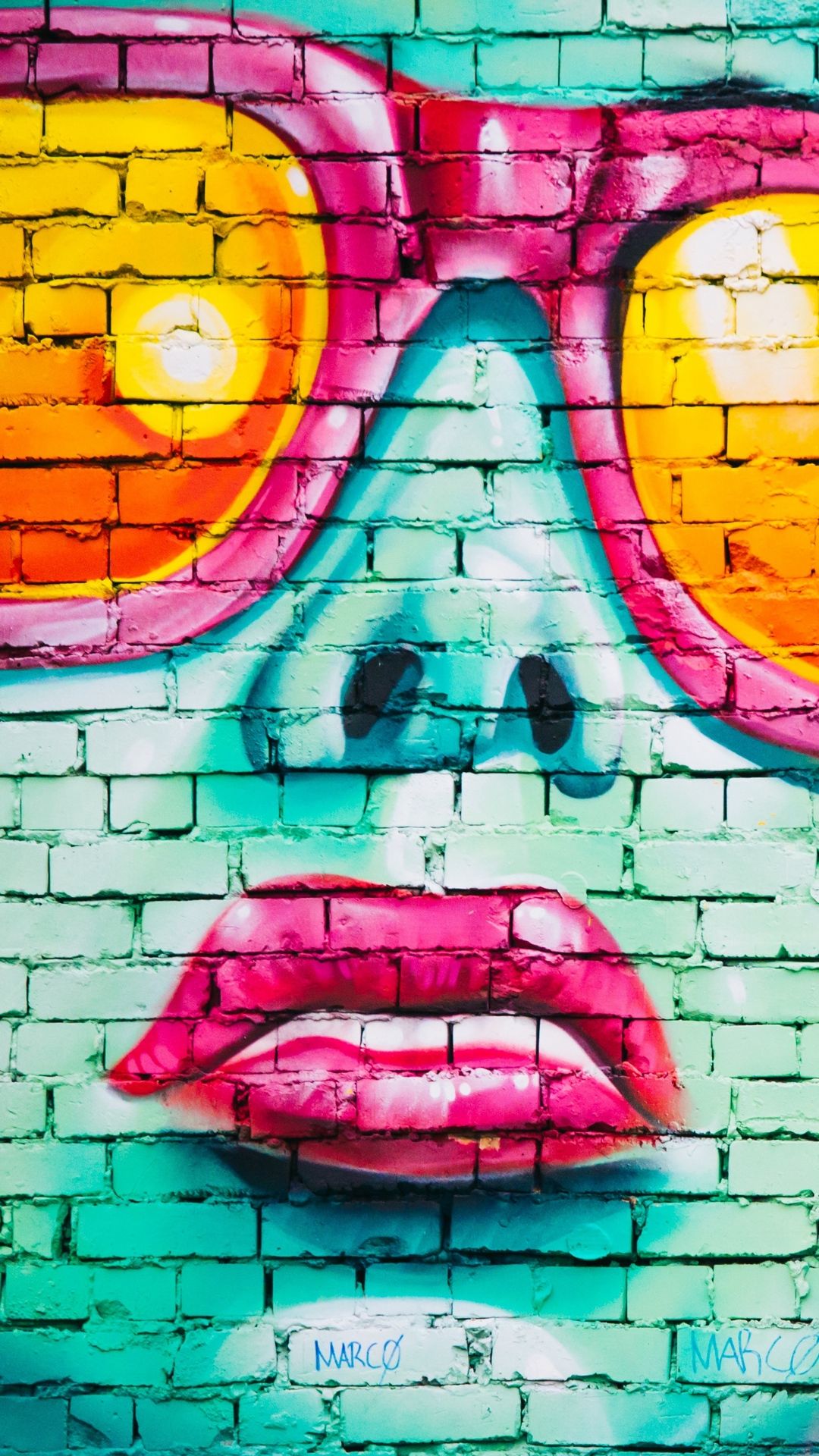Graffiti Galaxy Wallpapers on WallpaperDog