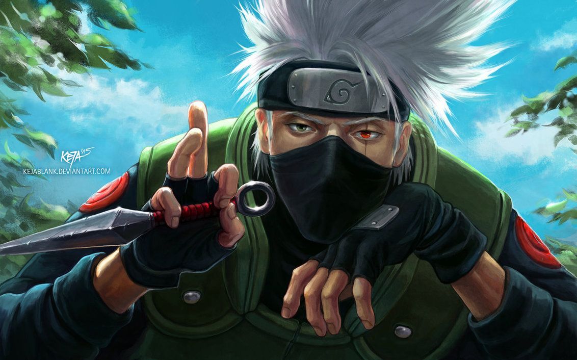 56 Kakashi Wallpapers HD 4K 5K for PC and Mobile  Download free images  for iPhone Android