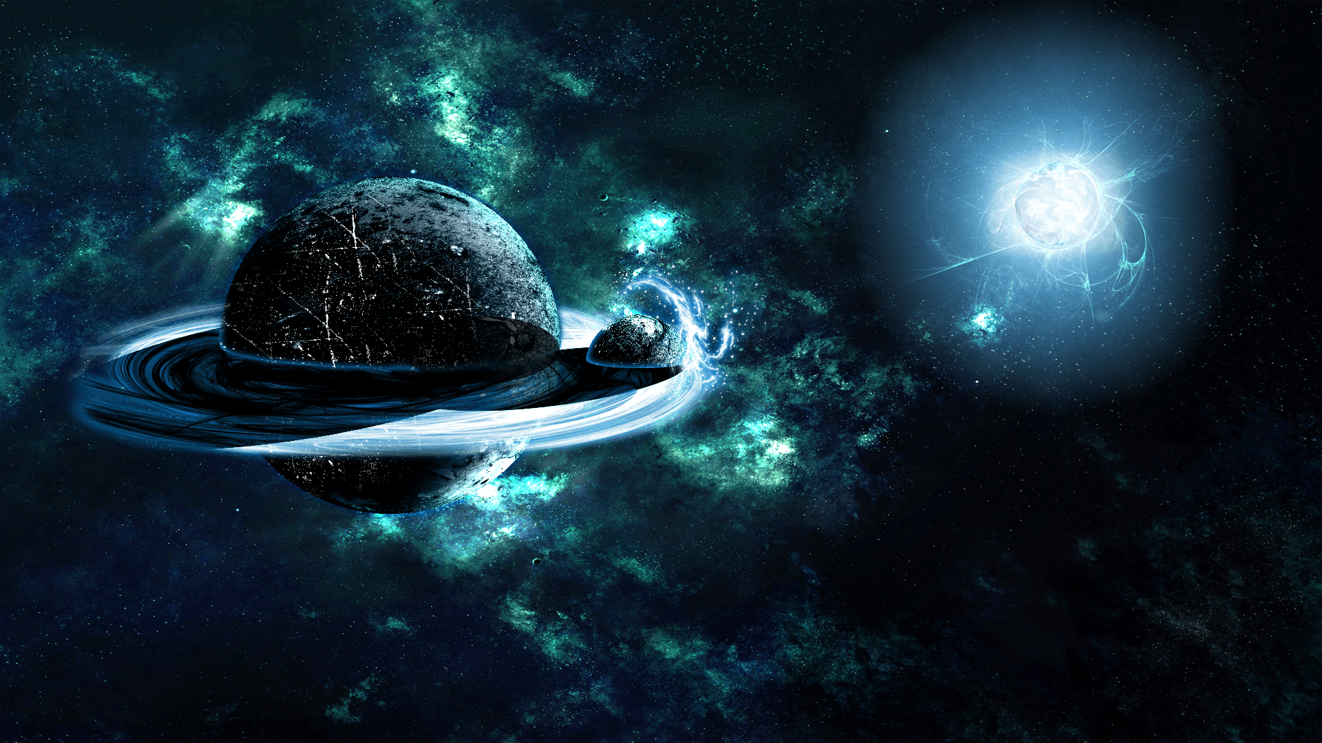 Space Pc Wallpapers On Wallpaperdog
