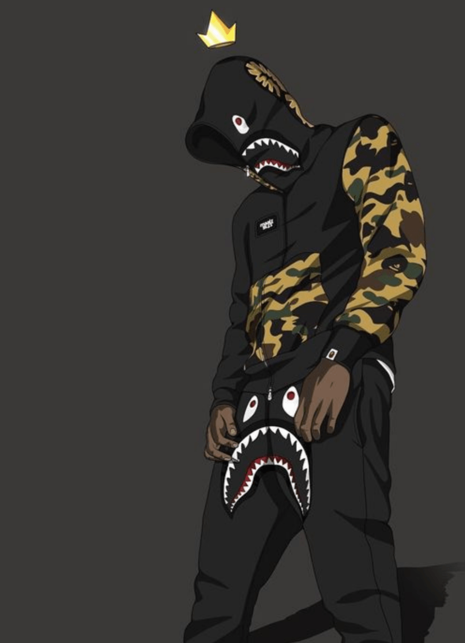 BAPE Phone Wallpapers on WallpaperDog