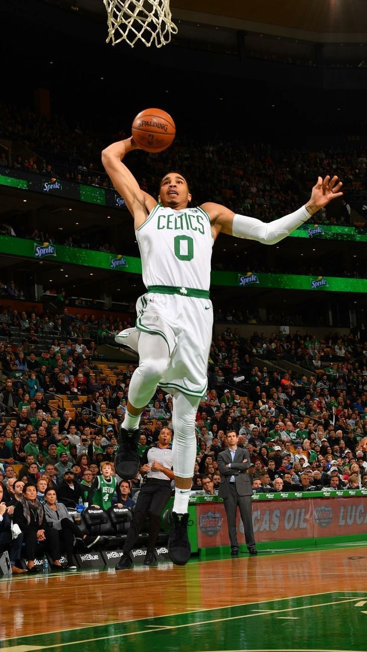 Jayson Tatum Jaylen Brown playing like theyre on a mission in Game 1  victory  NBAcom