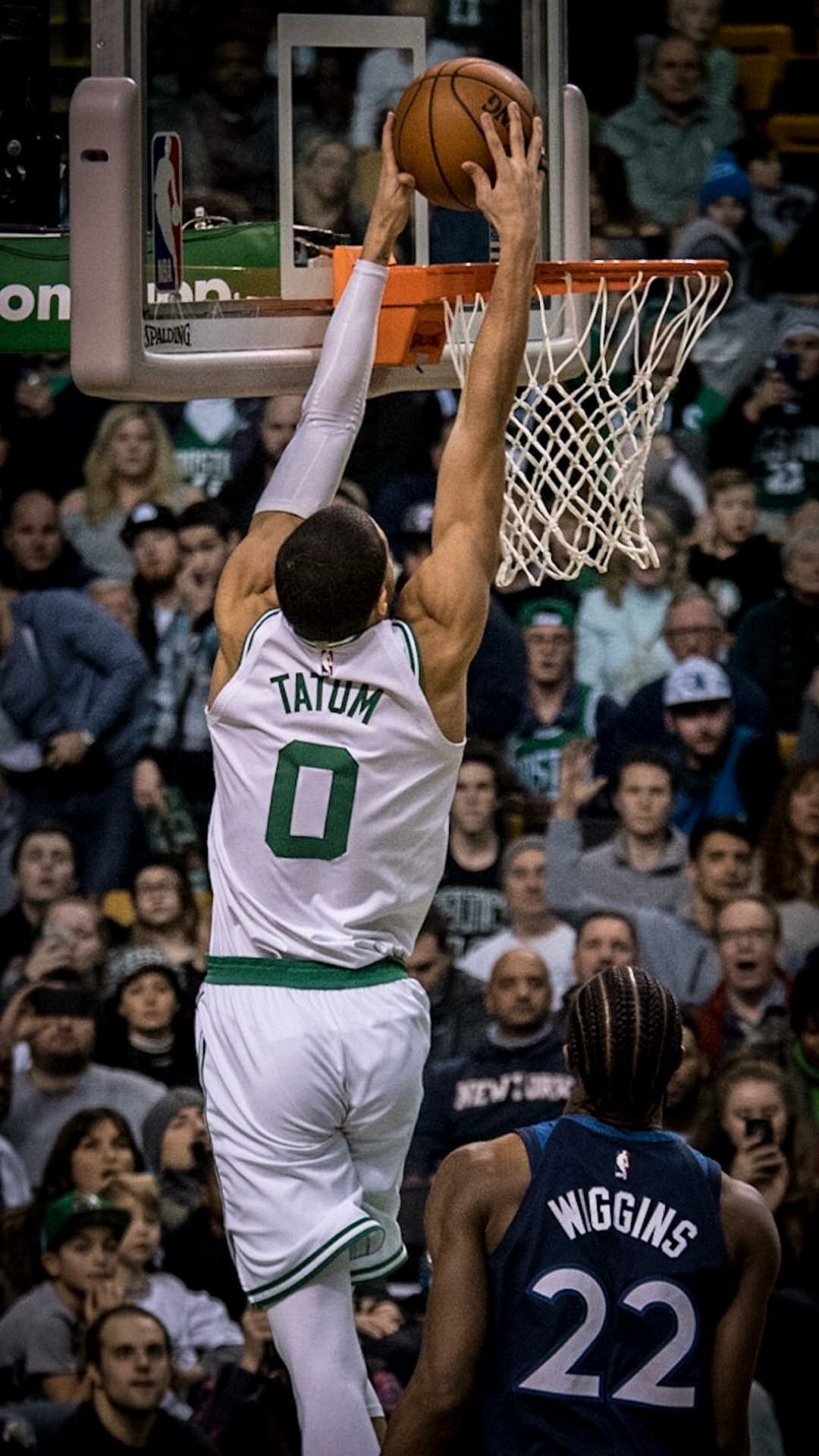 Jayson Tatum boston celtics NBA tatum HD wallpaper  Pxfuel