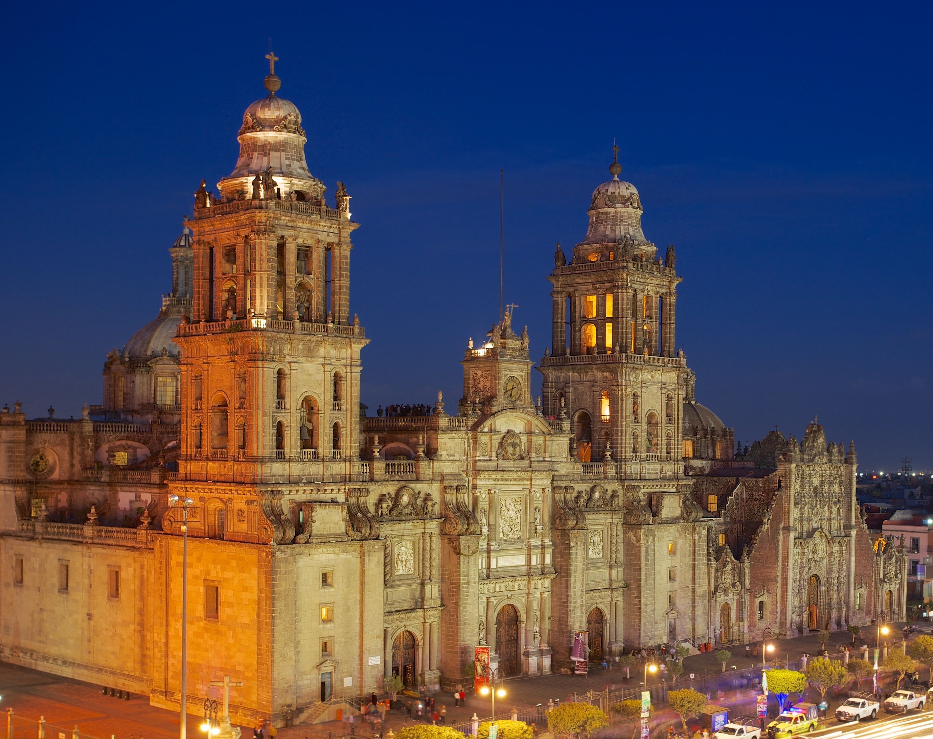 Mexico city HD wallpapers free download  Wallpaperbetter