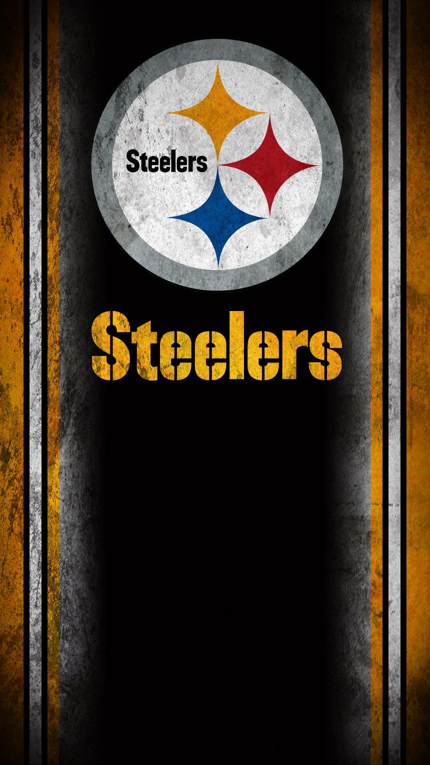 Download Check out this sleek Pittsburgh Steelers-themed iPhone Wallpaper