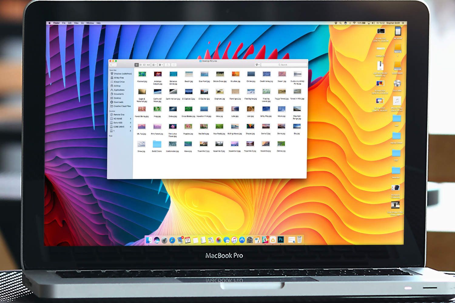 Mac Default Wallpapers on WallpaperDog