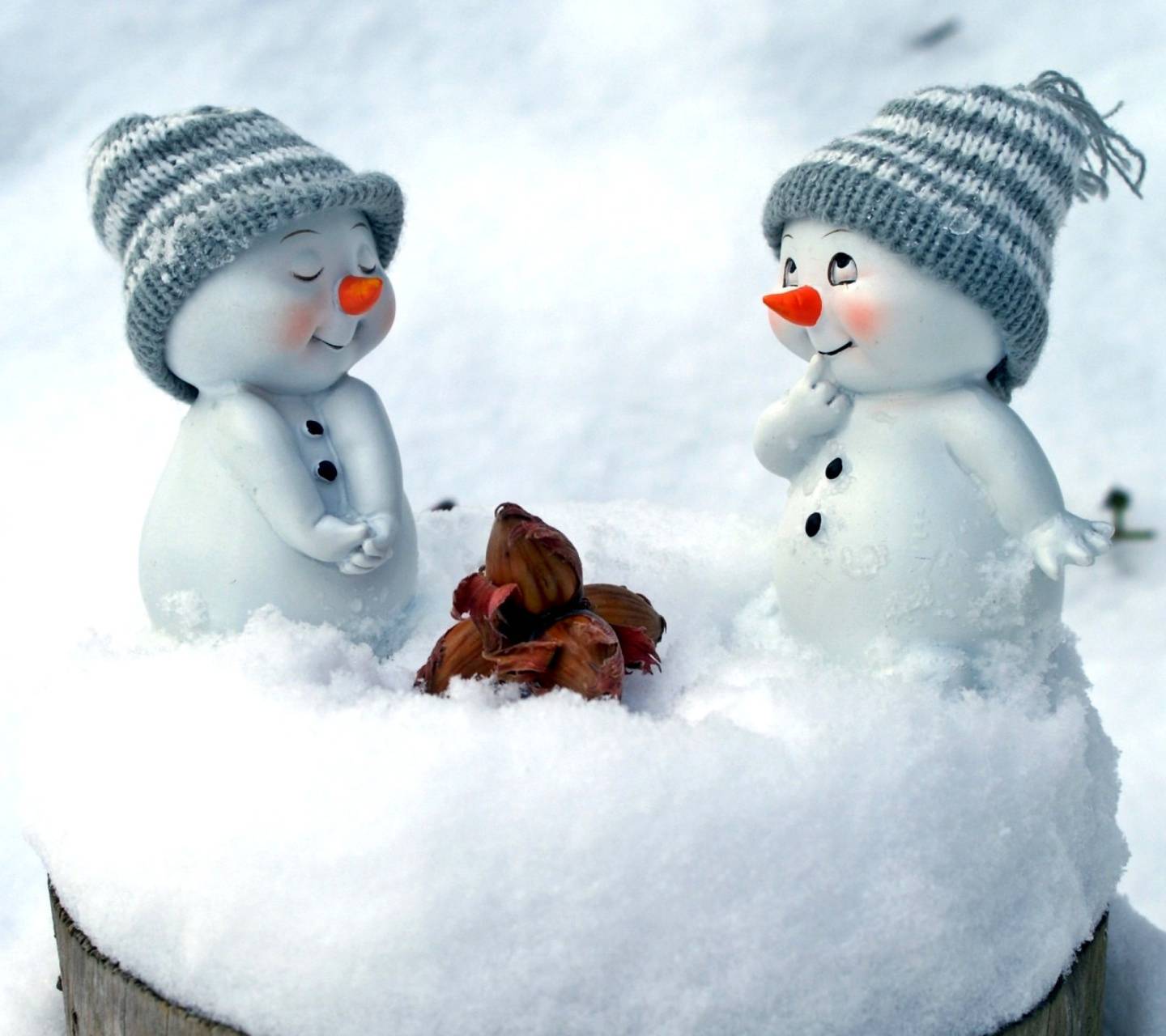 Cute snowman HD wallpapers free download  Wallpaperbetter