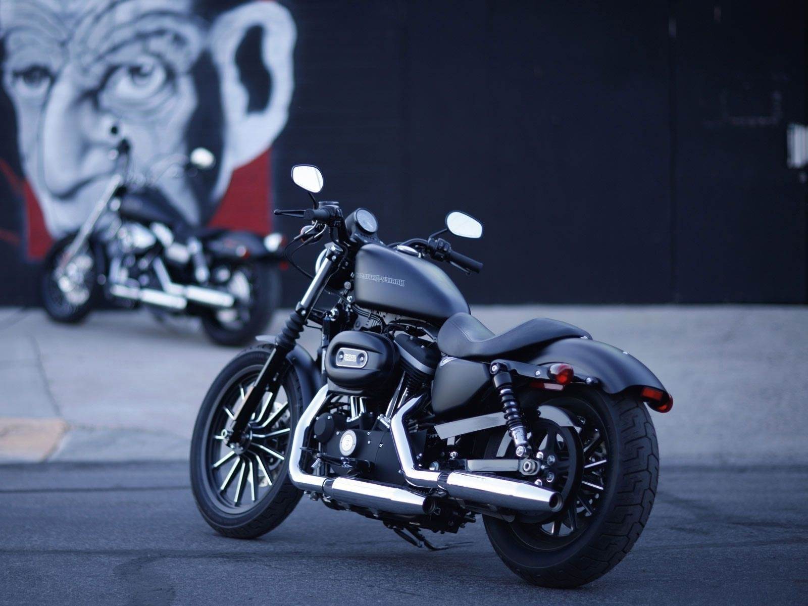 Harley-Davidson Motorcycles Wallpapers on WallpaperDog