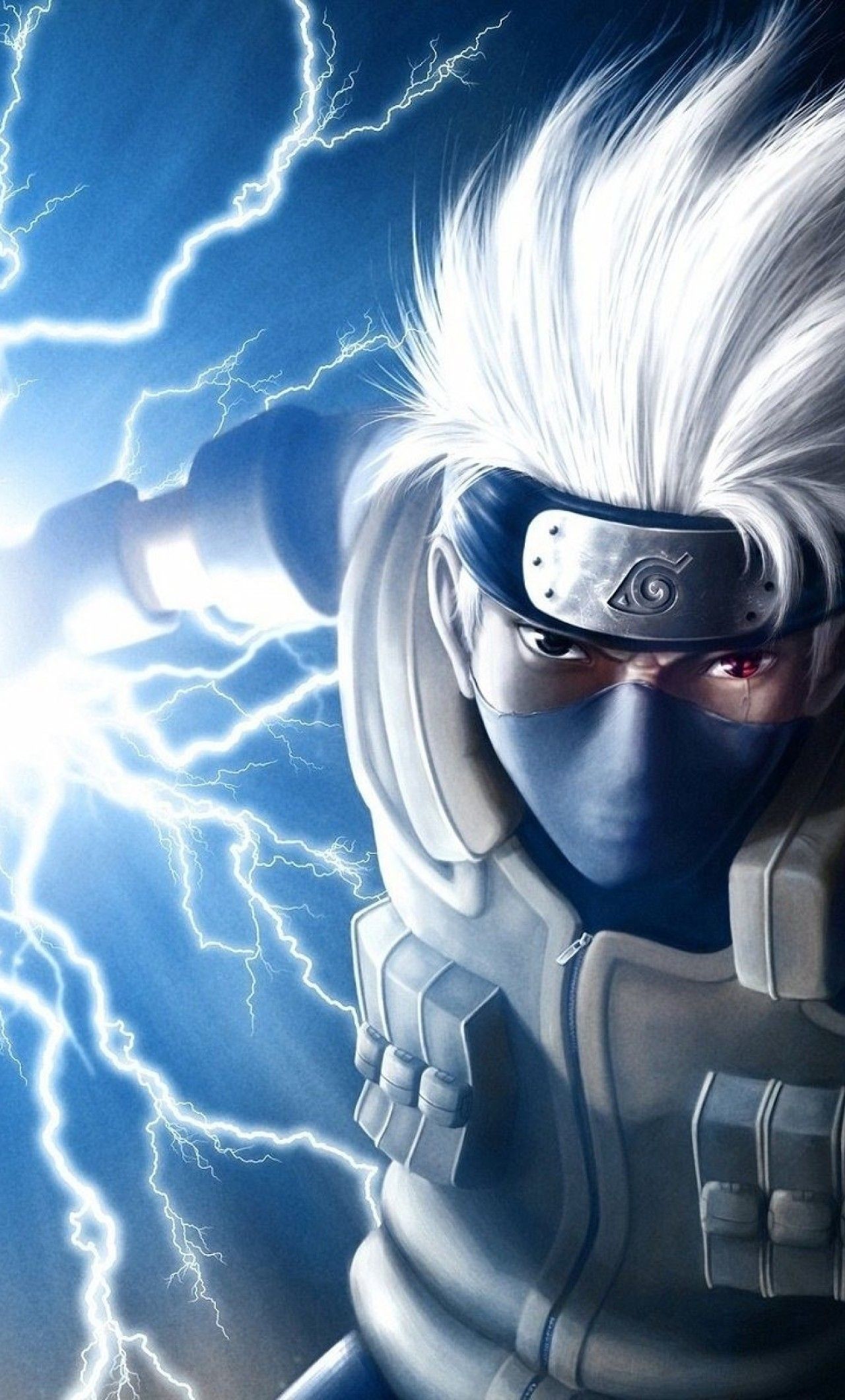 Kakashi wallpaper for phone