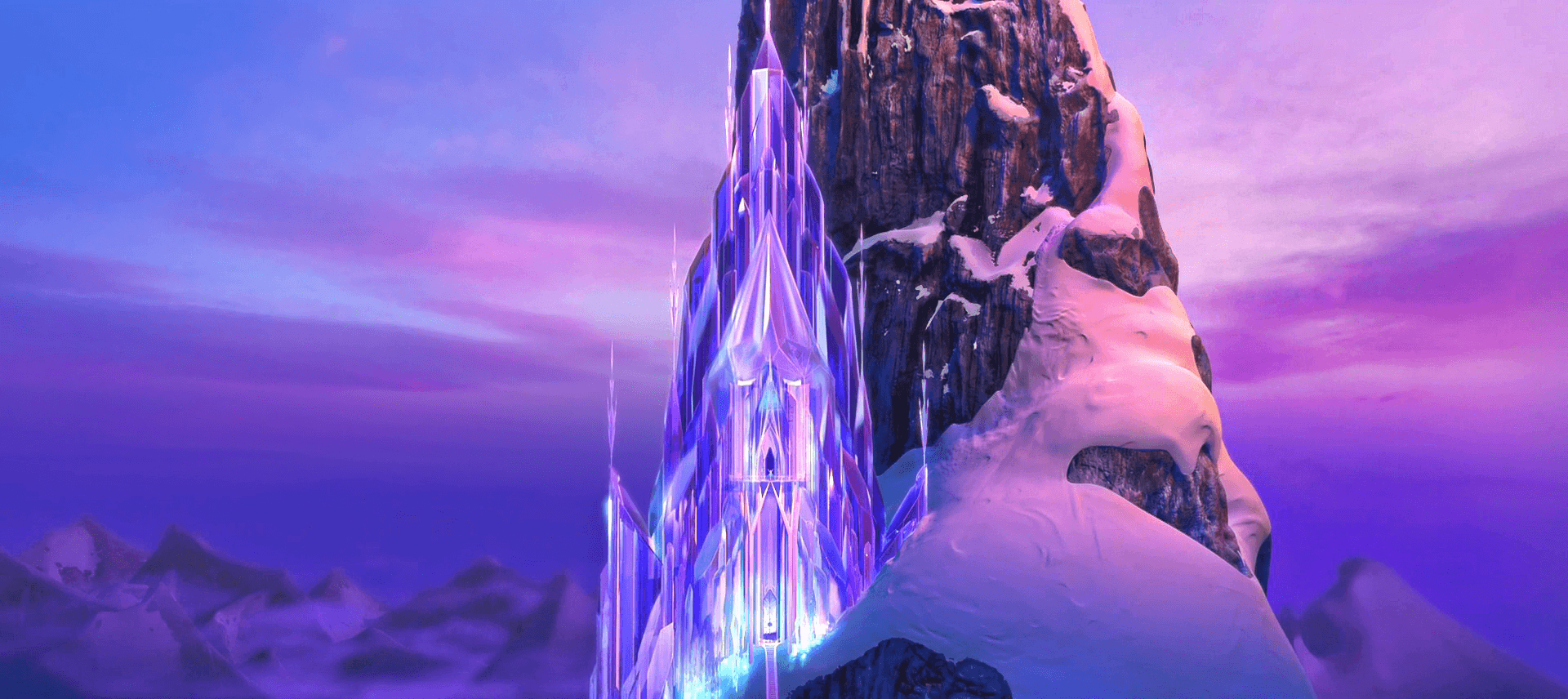 frozen castle 1080p