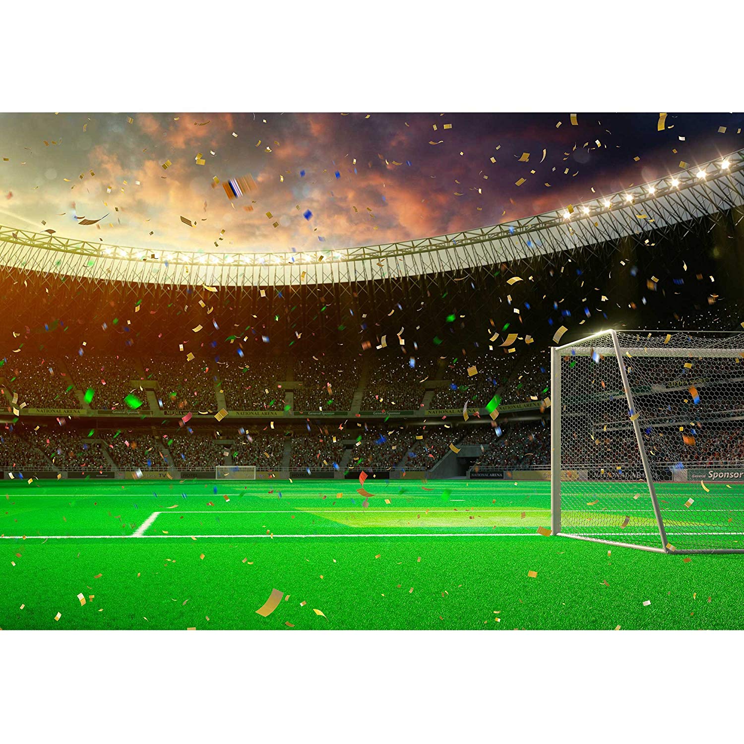 Soccer Field Wallpapers on WallpaperDog