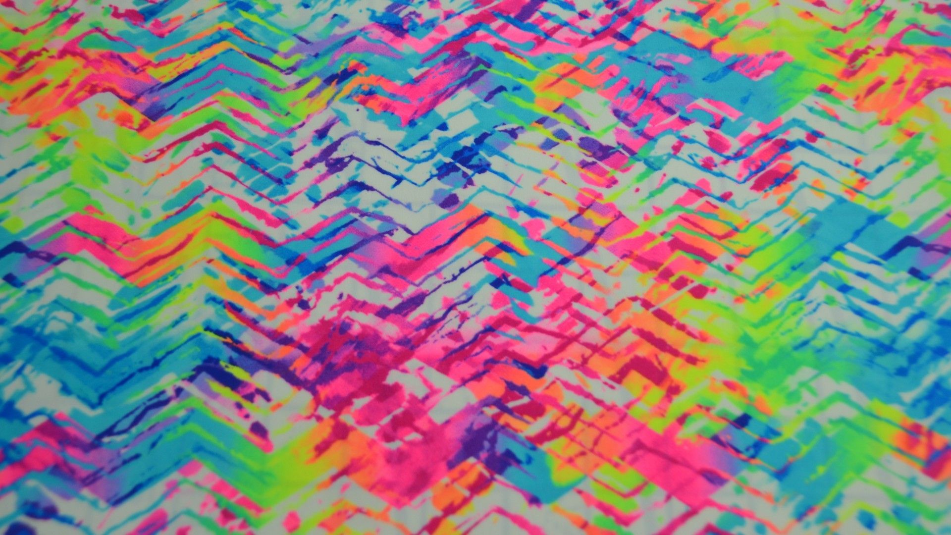 Neon Tie Dye Backgrounds
