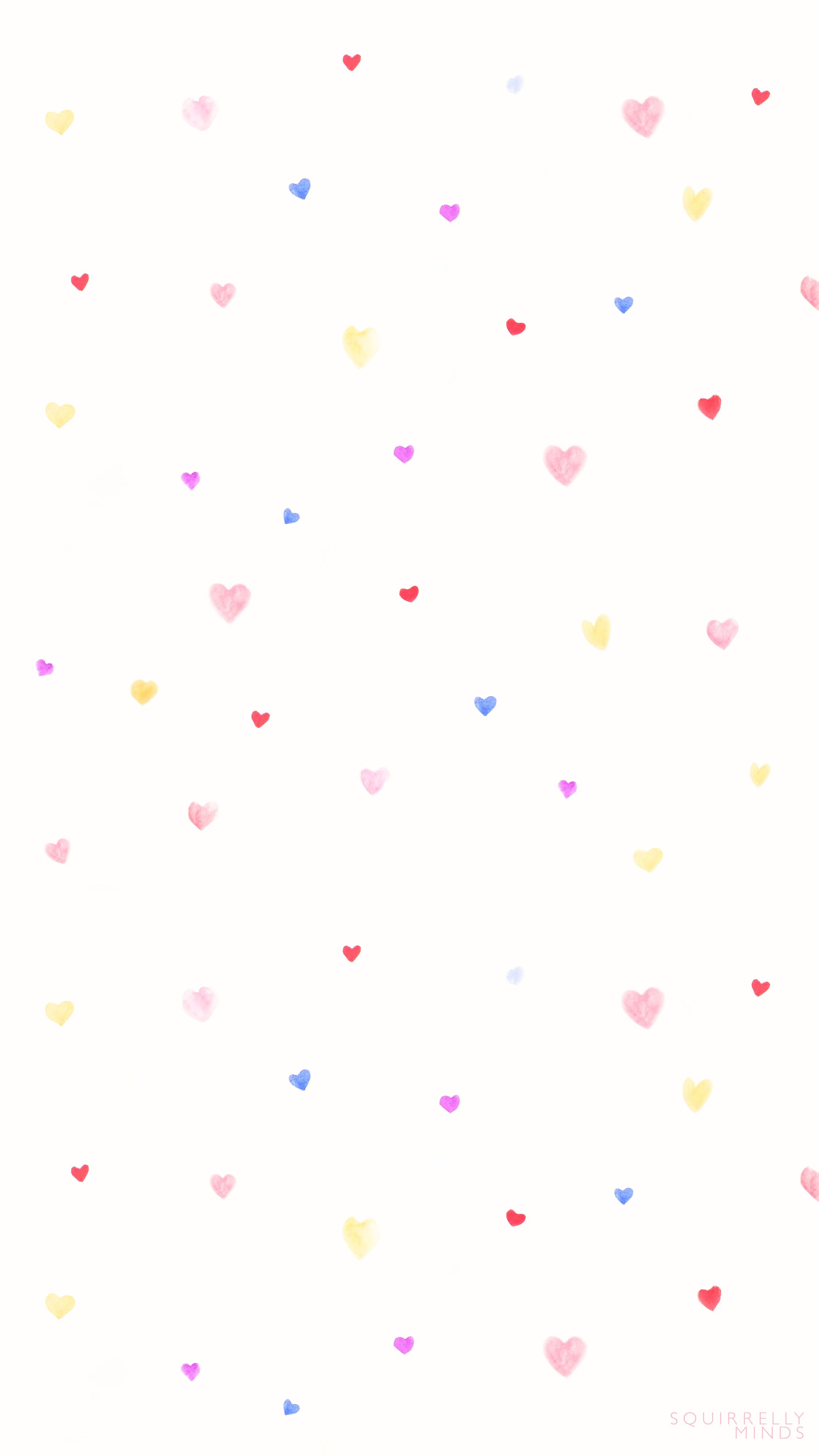 By Artist Unknown Heart iphone  Heart  Pretty Green and Purple Heart HD  phone wallpaper  Pxfuel