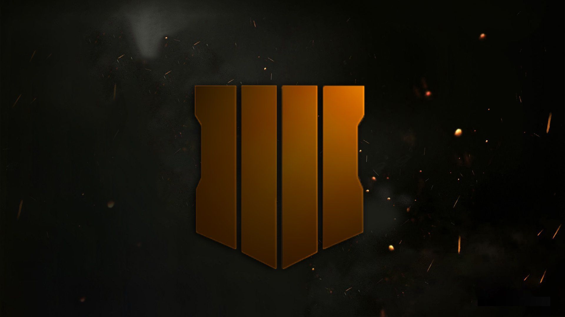 Back In Black, black ops, black ops 4, bo4, call of duty, cod, had orange,  HD phone wallpaper | Peakpx