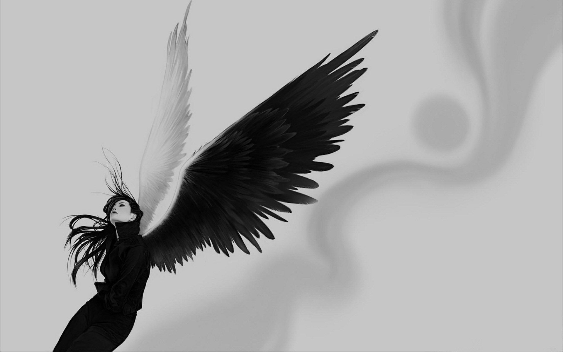 Female Angel Wallpapers on WallpaperDog