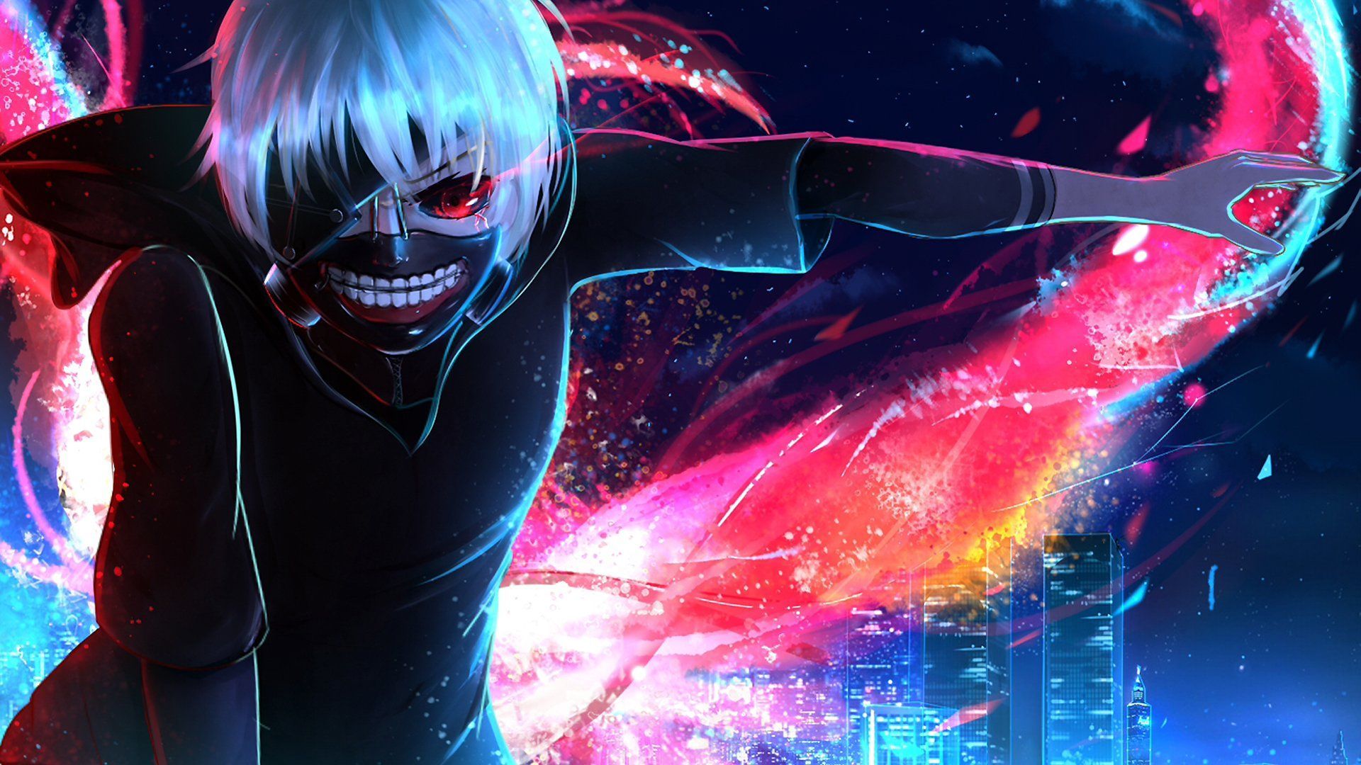 Steam WorkshopTokyo Ghoul HD Wallpaper