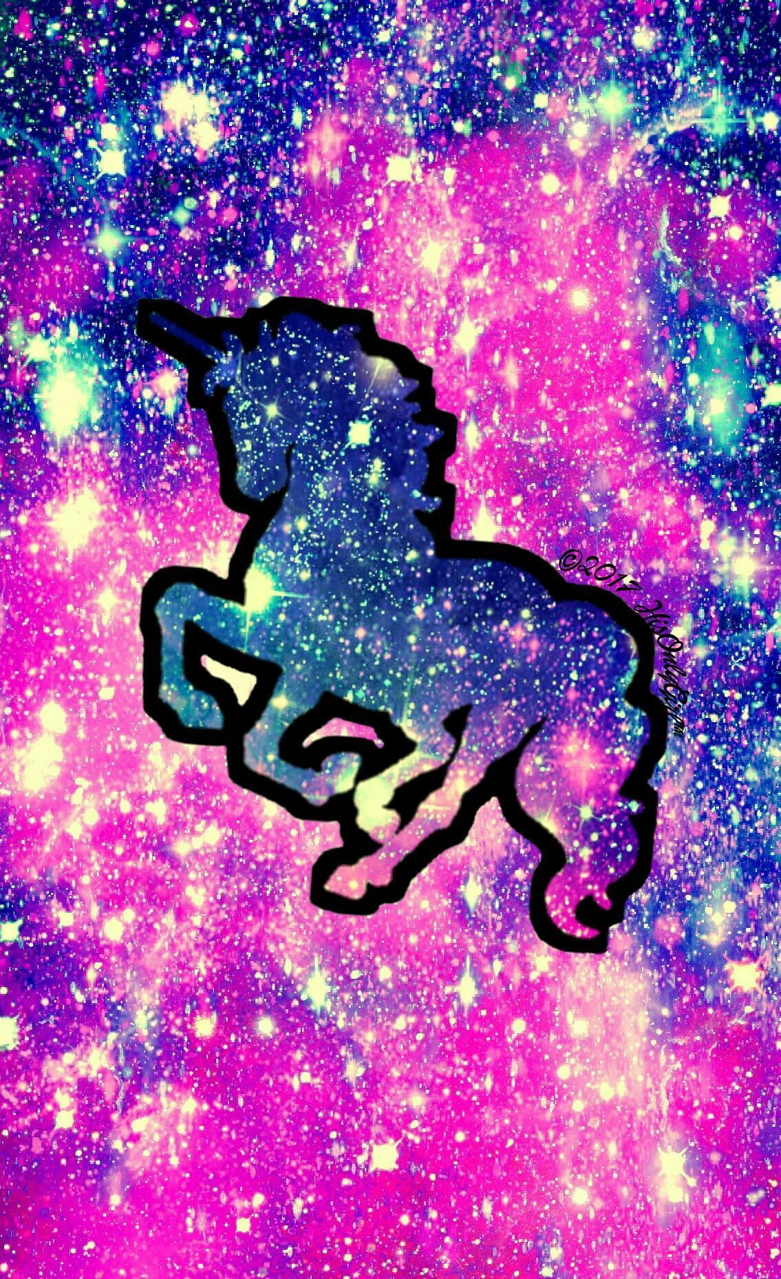 Unicorns Galaxy Desktop Wallpapers On Wallpaperdog