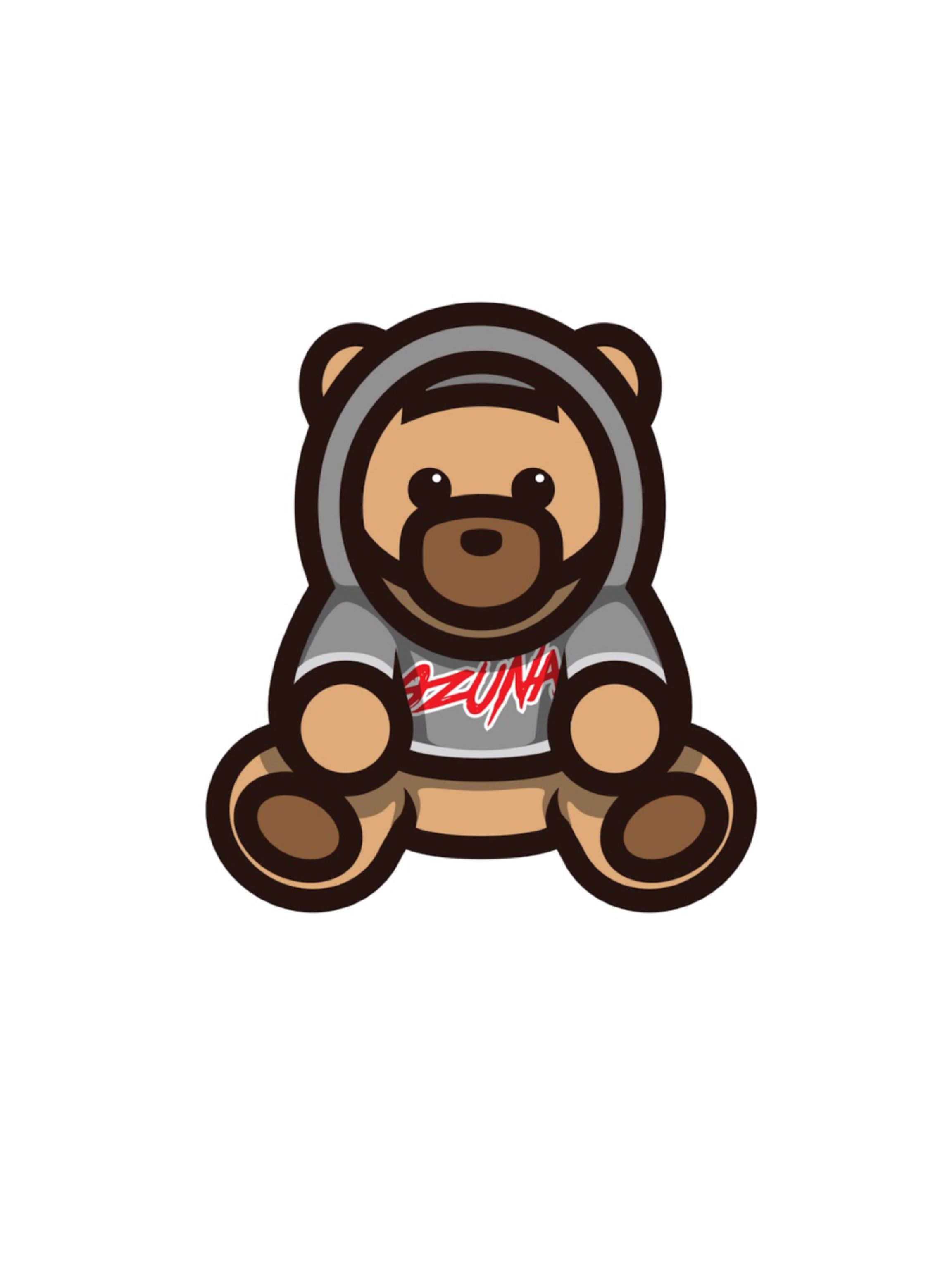 Gucci Polo Bear Wallpaper - iXpap  Bear wallpaper, Cute cartoon drawings,  Bear logo design