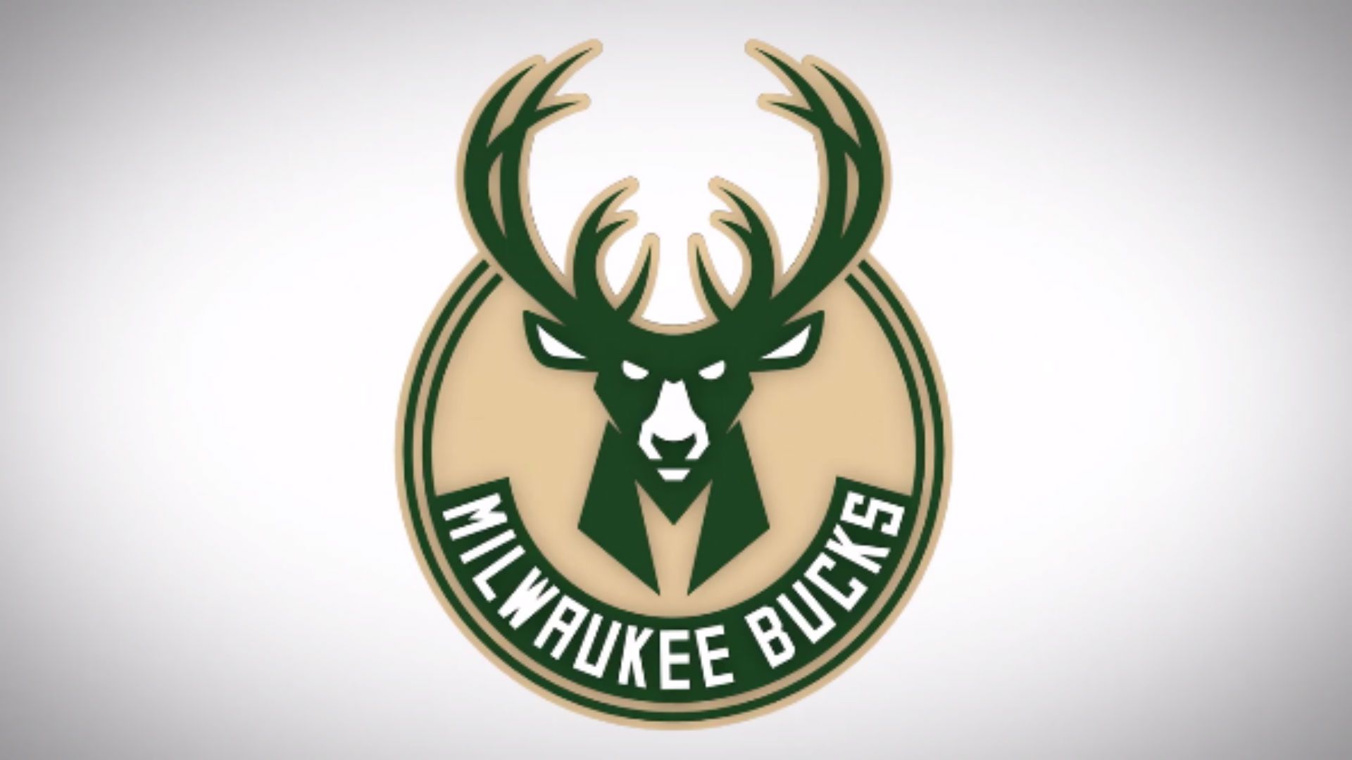 Two versions of a wallpaper for the Bucks Theyre not too good but I  thought Id share my hard work  rMkeBucks
