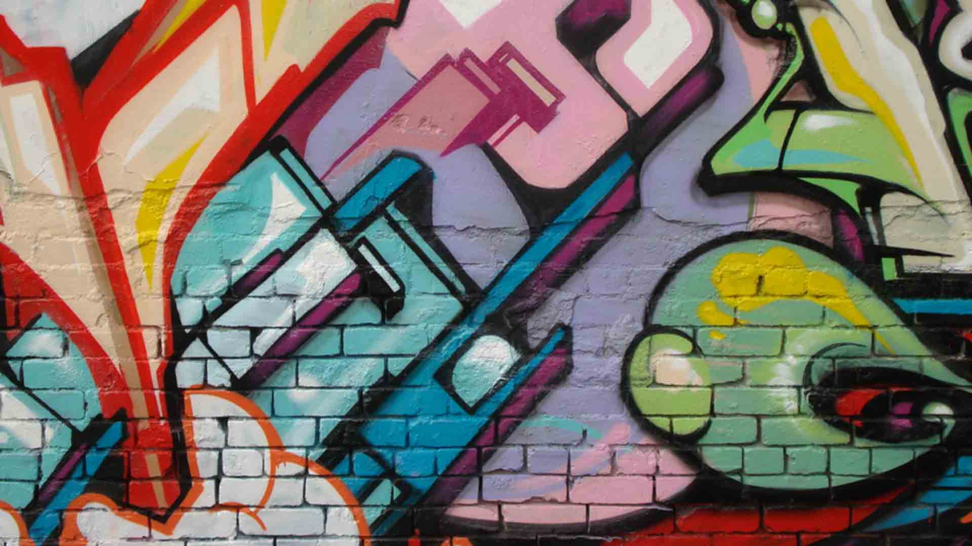 Cool Graffiti Wallpapers on WallpaperDog