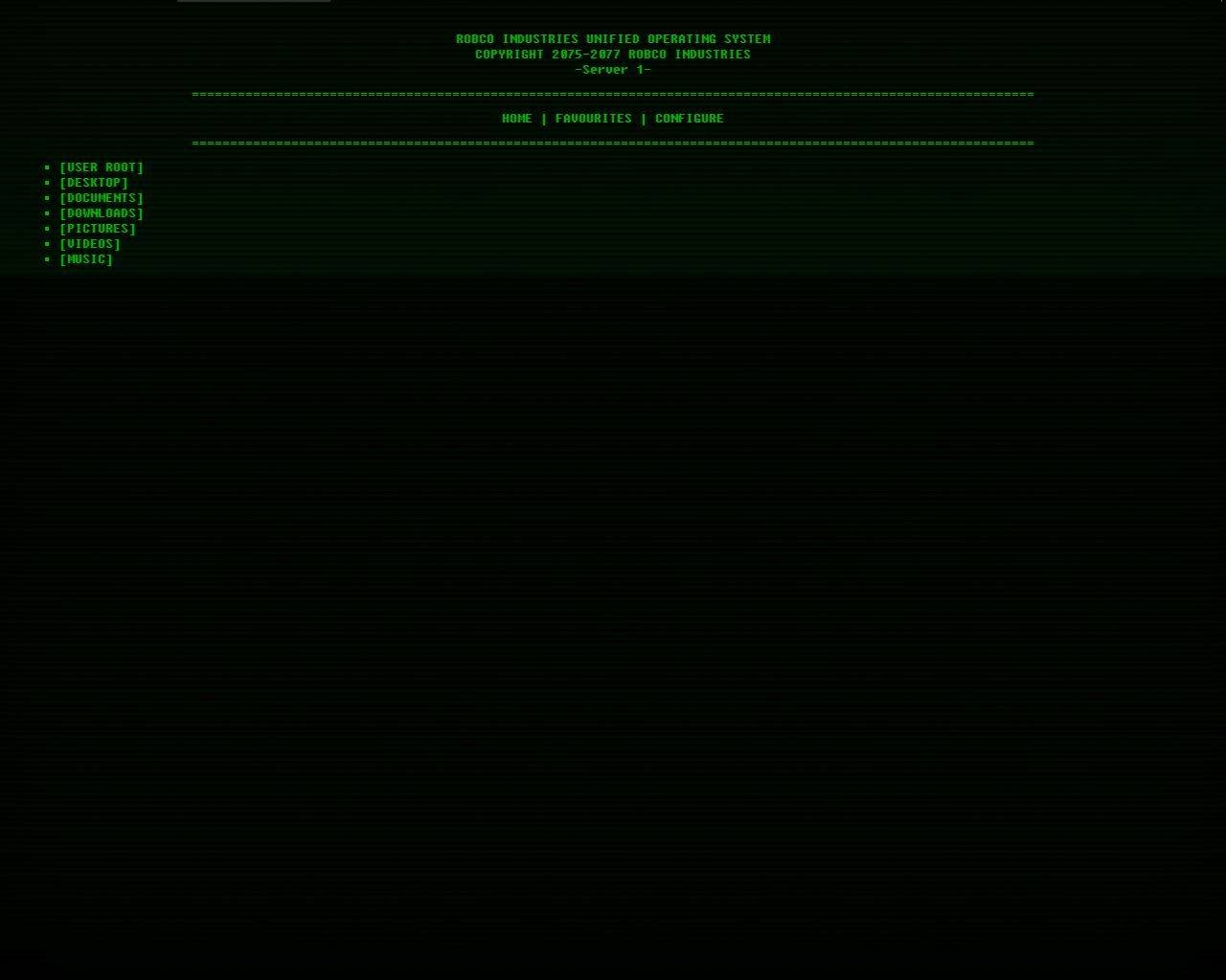 Fallout Terminal Wallpapers on WallpaperDog