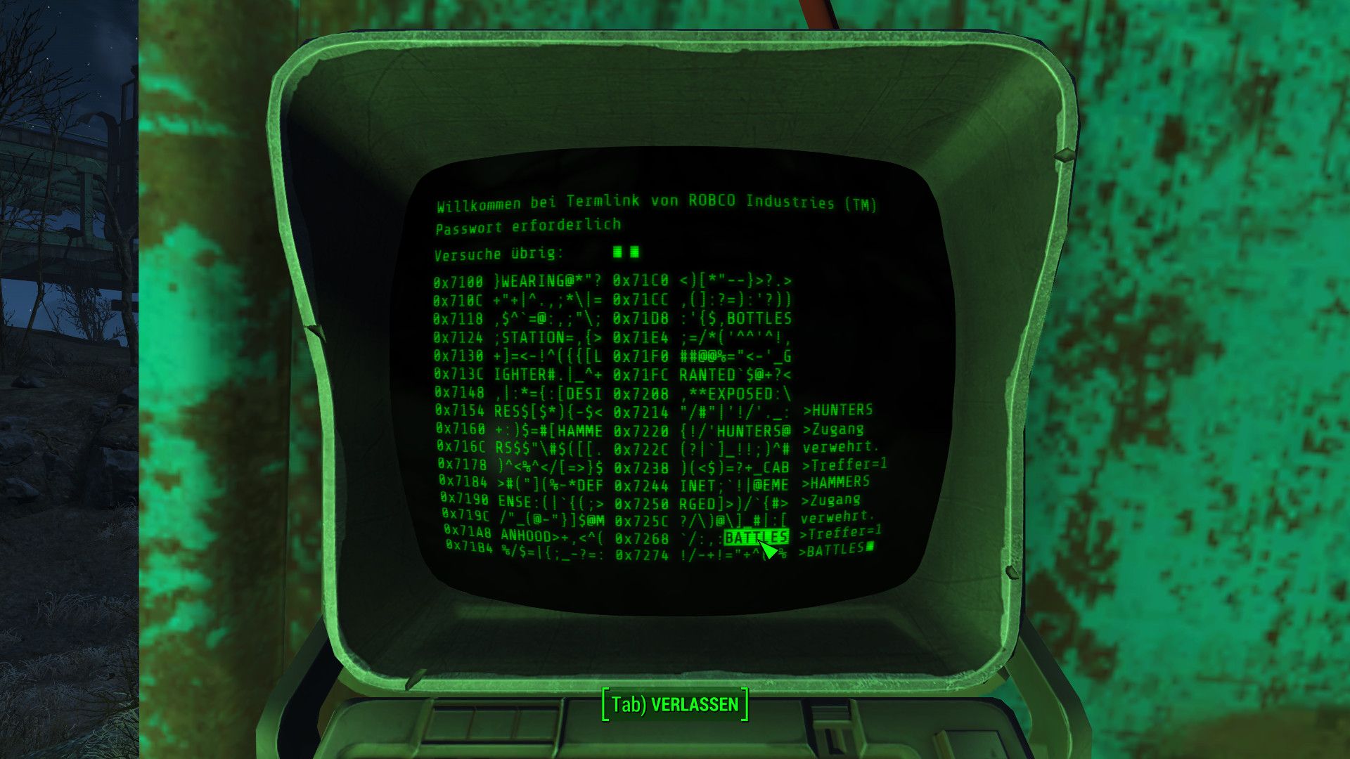 Fallout 4 зависает при входе в терминал фото 67