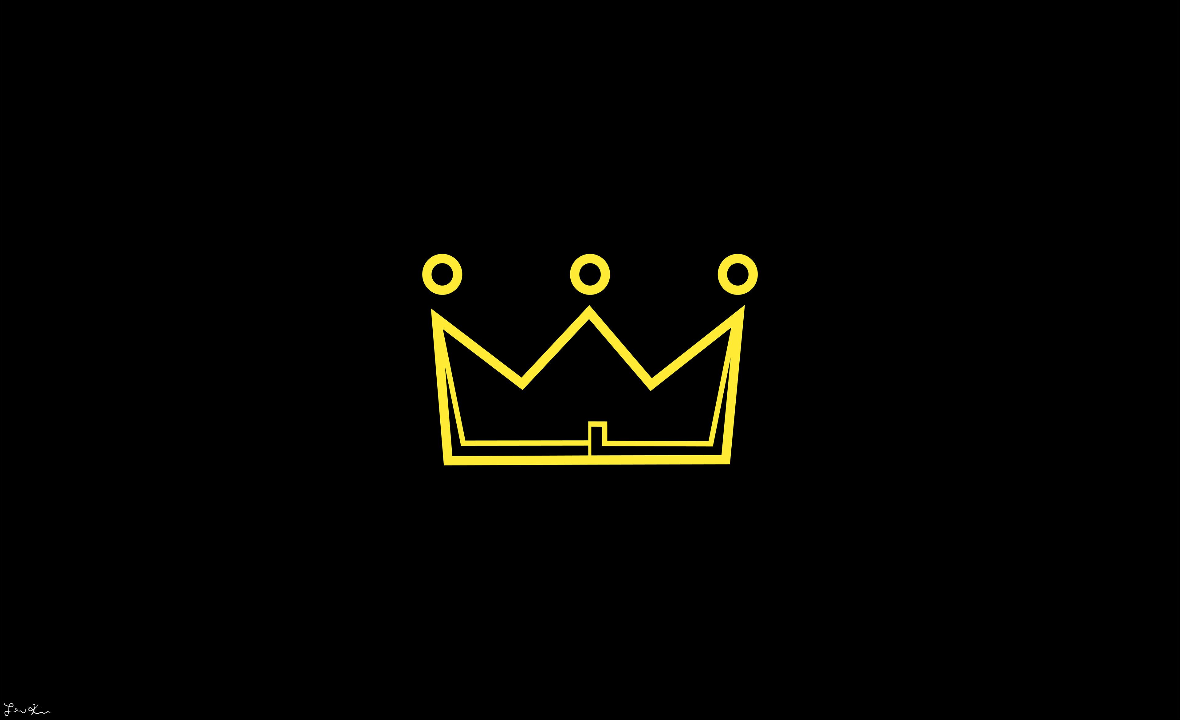 lebron king logo
