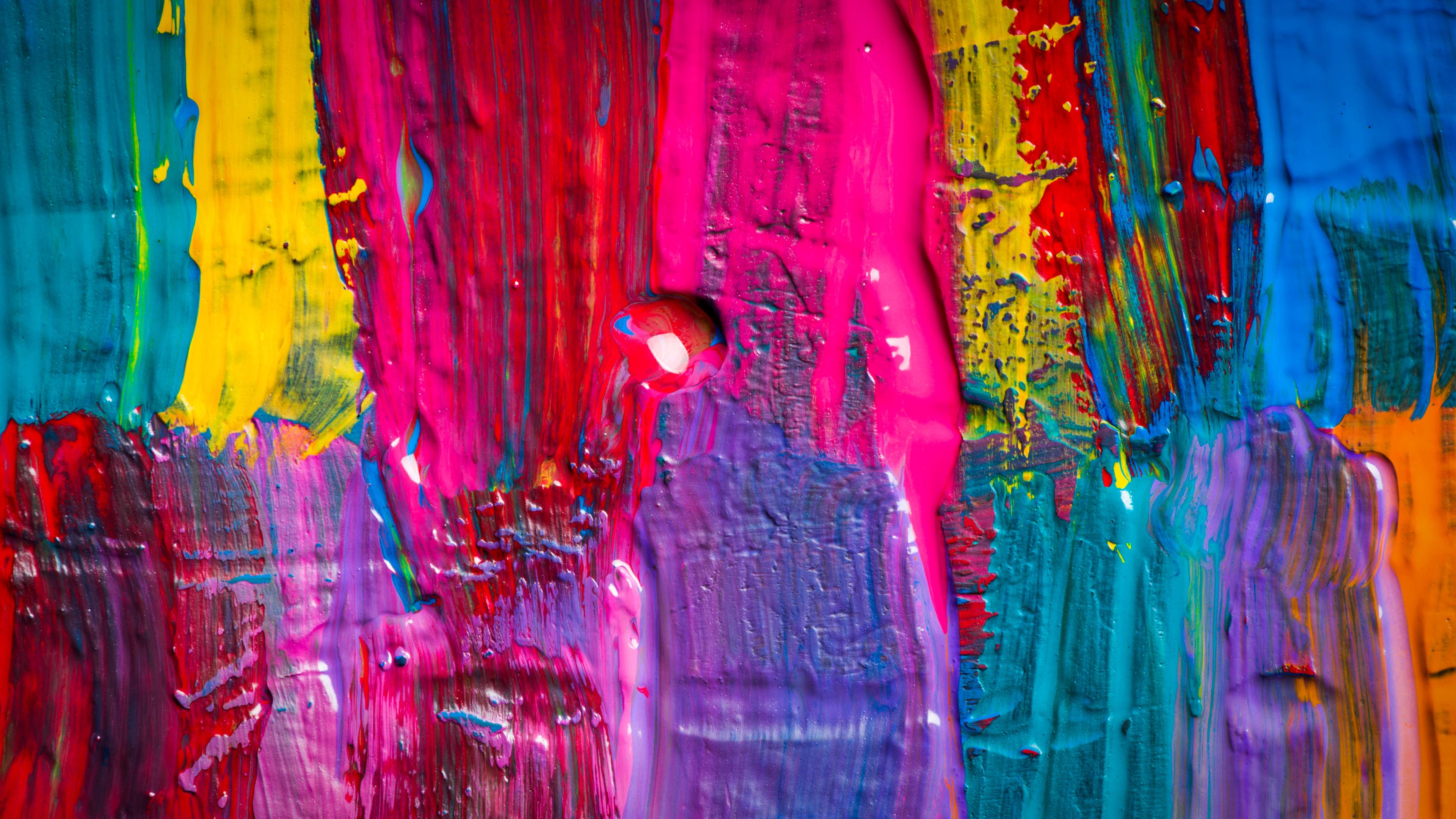 color splash wallpaper hd
