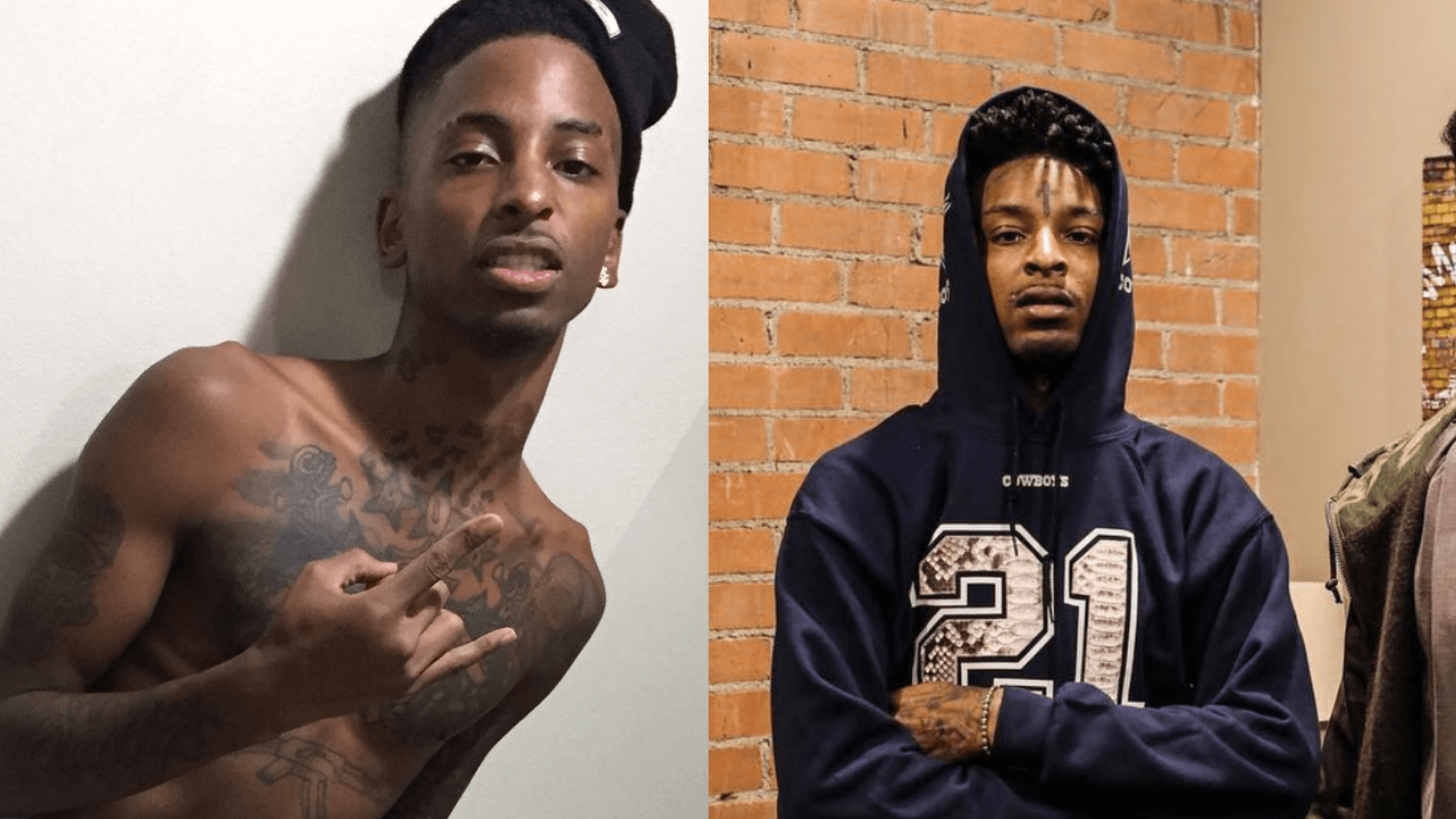 1600x900 Is The 21 Savage Vs. 22 Savage Boxing Match Happening? 