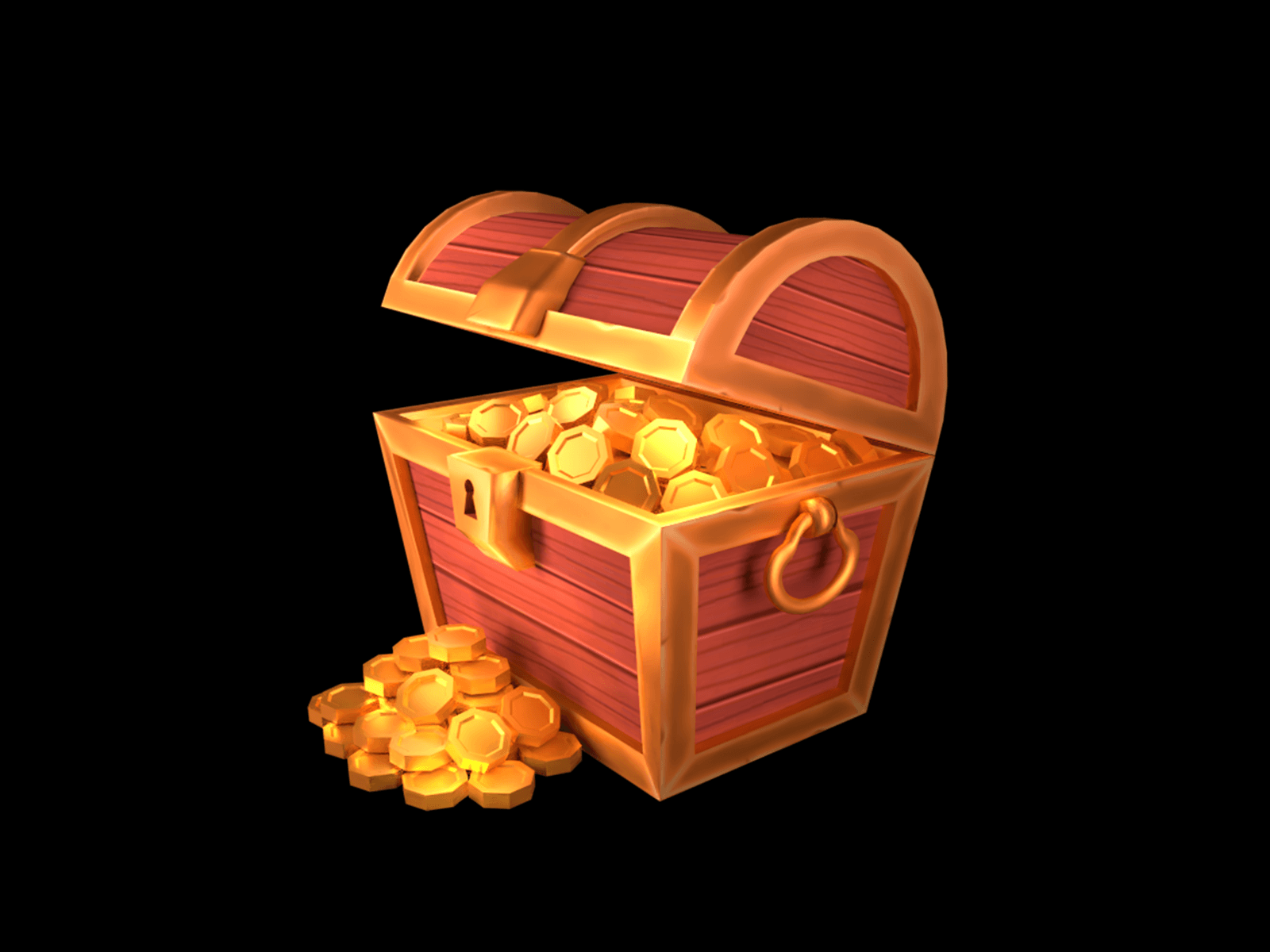 Treasure Chest Wallpapers.