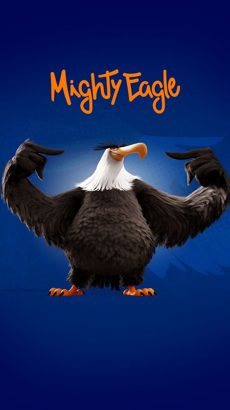 Angry birds eagle. Angry Birds Mighty Eagle. Angry Birds Орел. Angry Birds могучий орёл. Орёл могучий орёл.