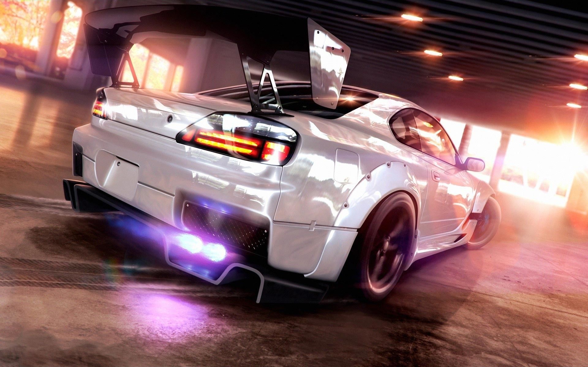 Drifting Cars Wallpapers (77+ images)