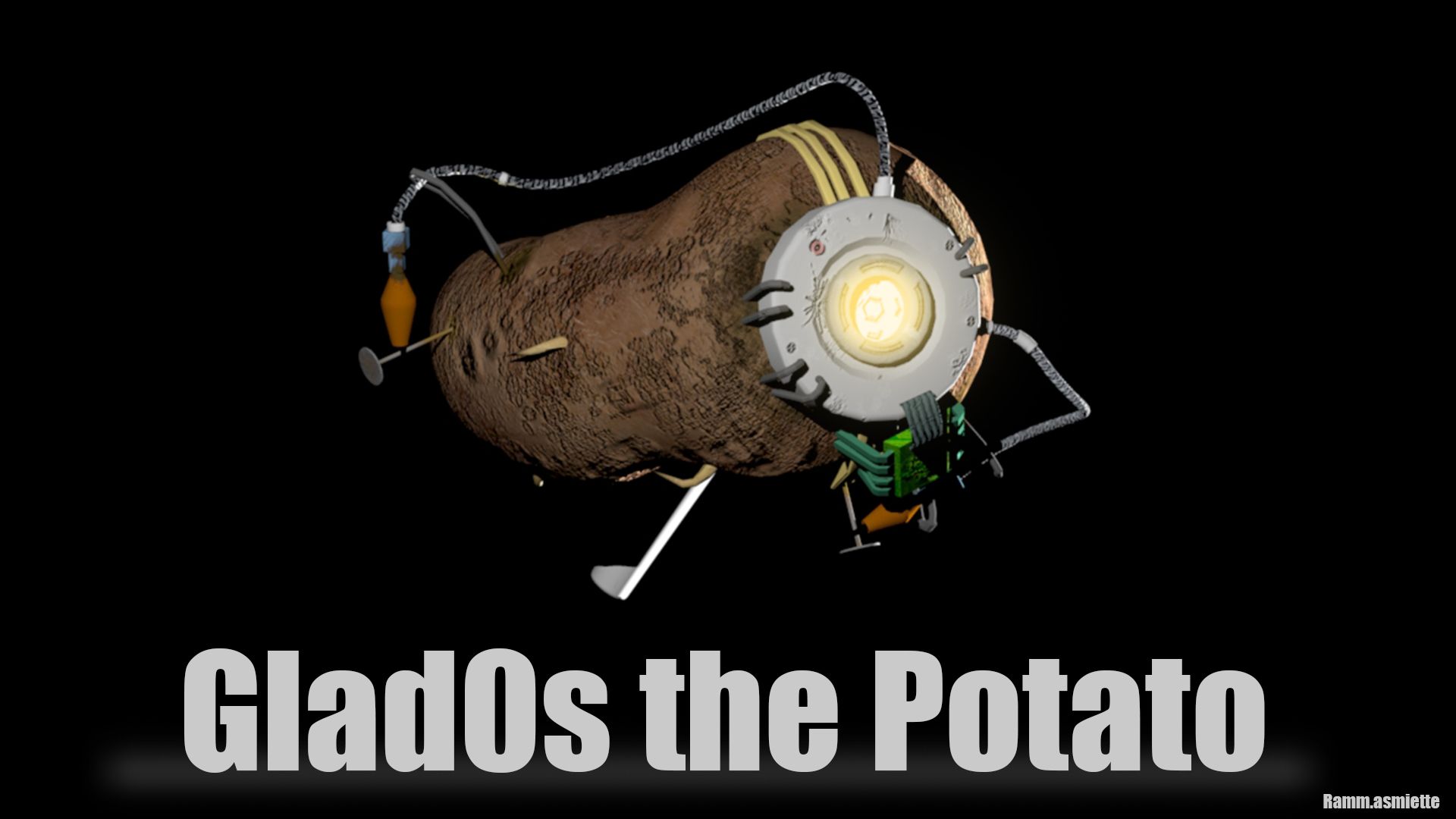 Steam the potato (120) фото