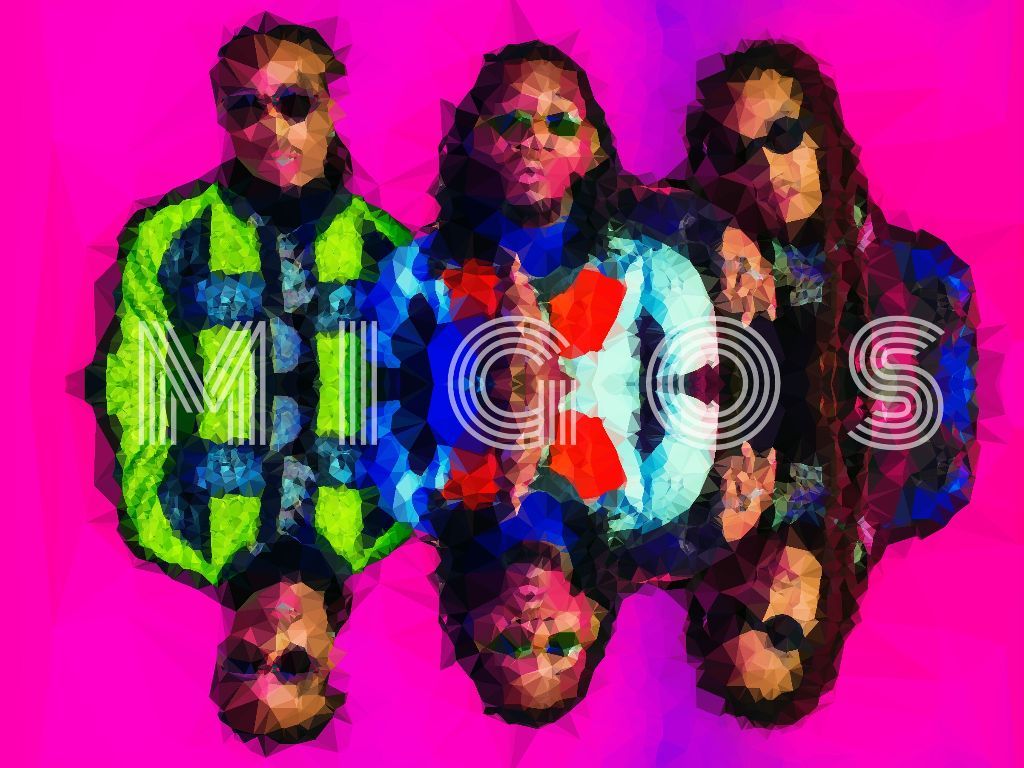 Migos Album Cover Wallpapers on WallpaperDog