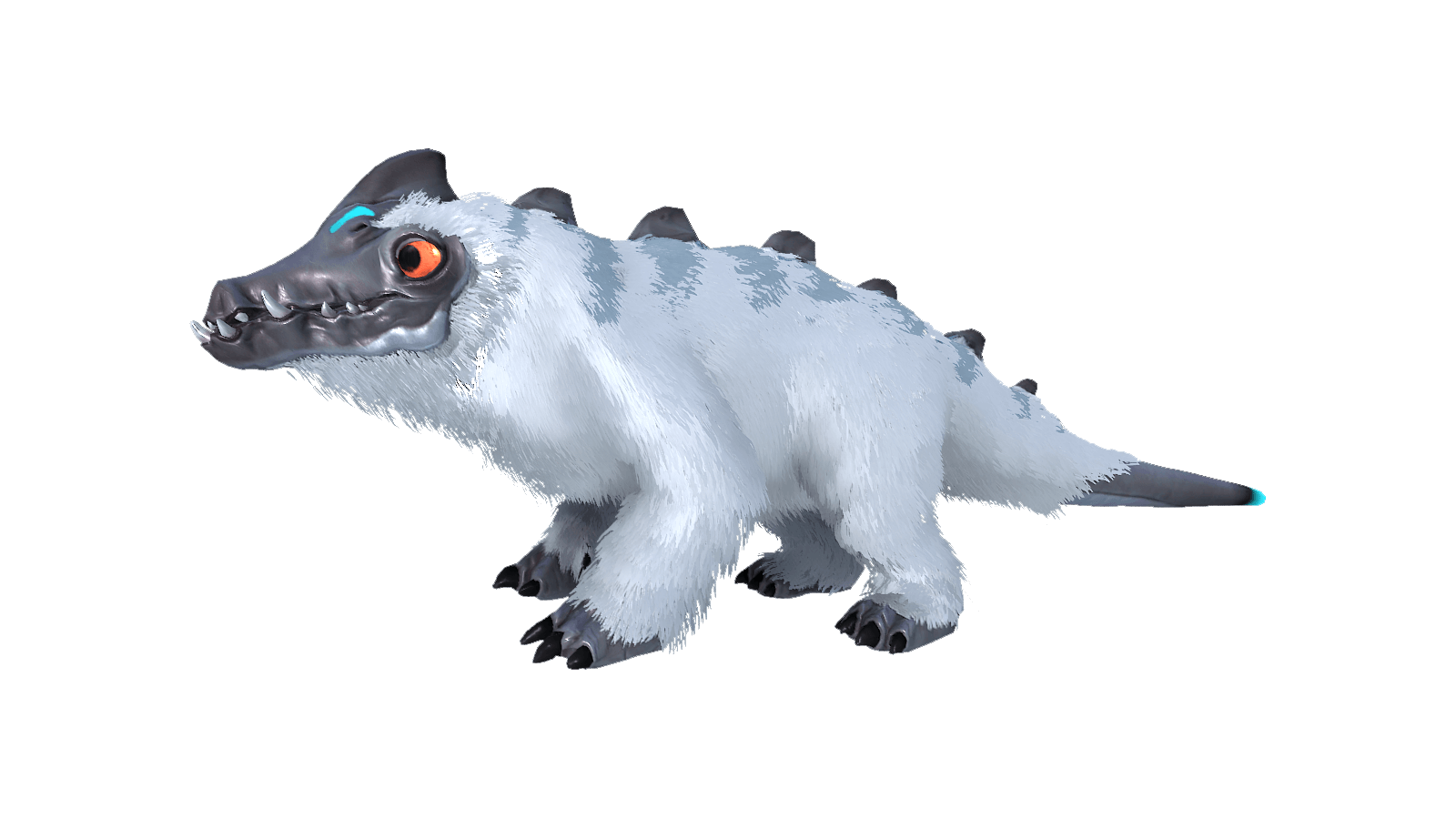 Subnautica snow stalker