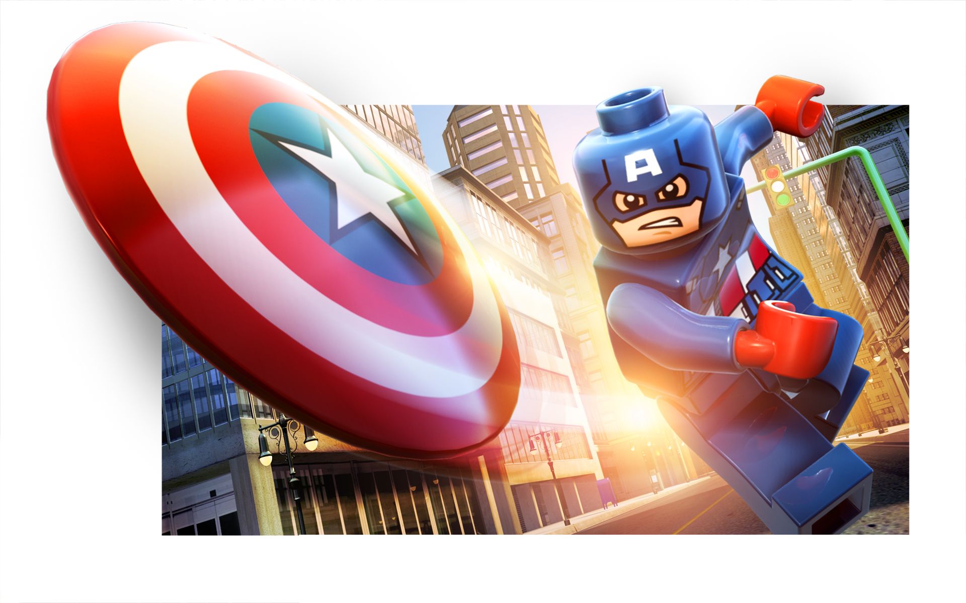 LEGO Marvel Wallpapers.