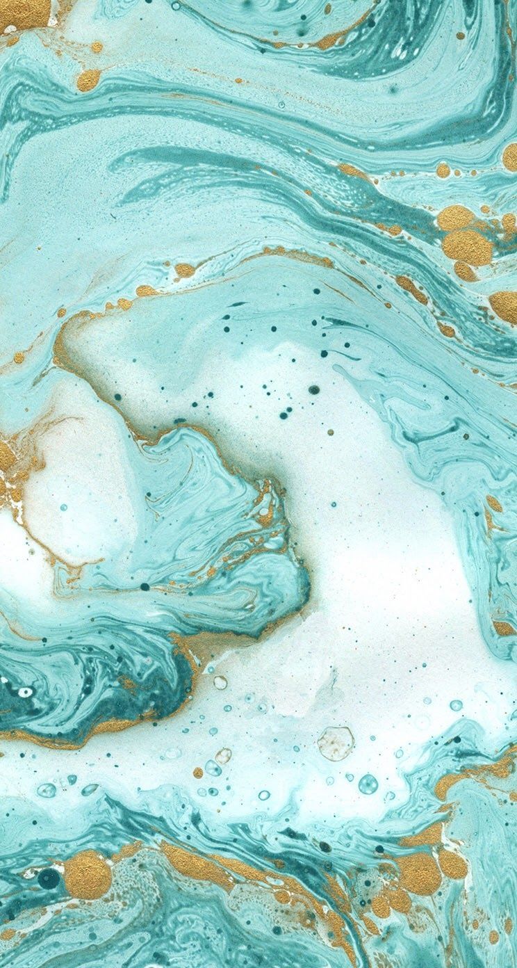 Blue and Gold Marble Wallpapers on WallpaperDog
