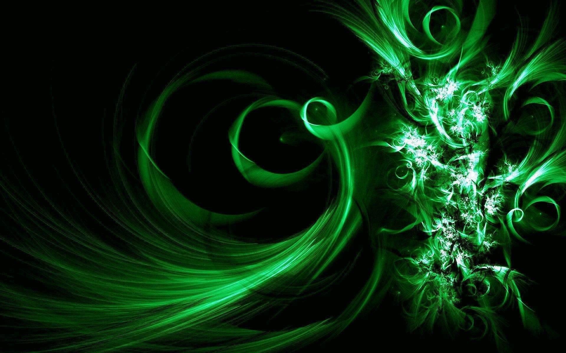 Black and Green Wallpapers on WallpaperDog