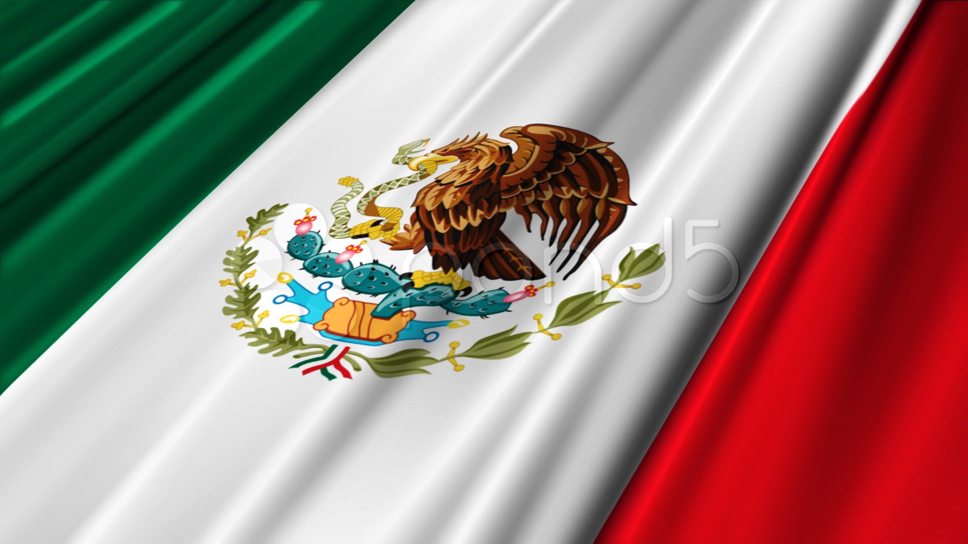 Mexico Flag Wallpapers - Wallpaper Cave