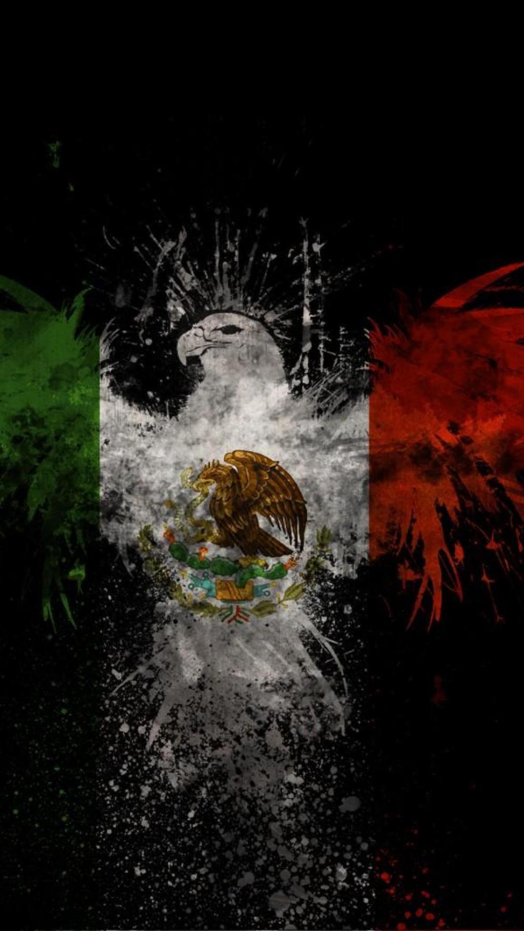 Mexican Flag HD Wallpapers and Backgrounds