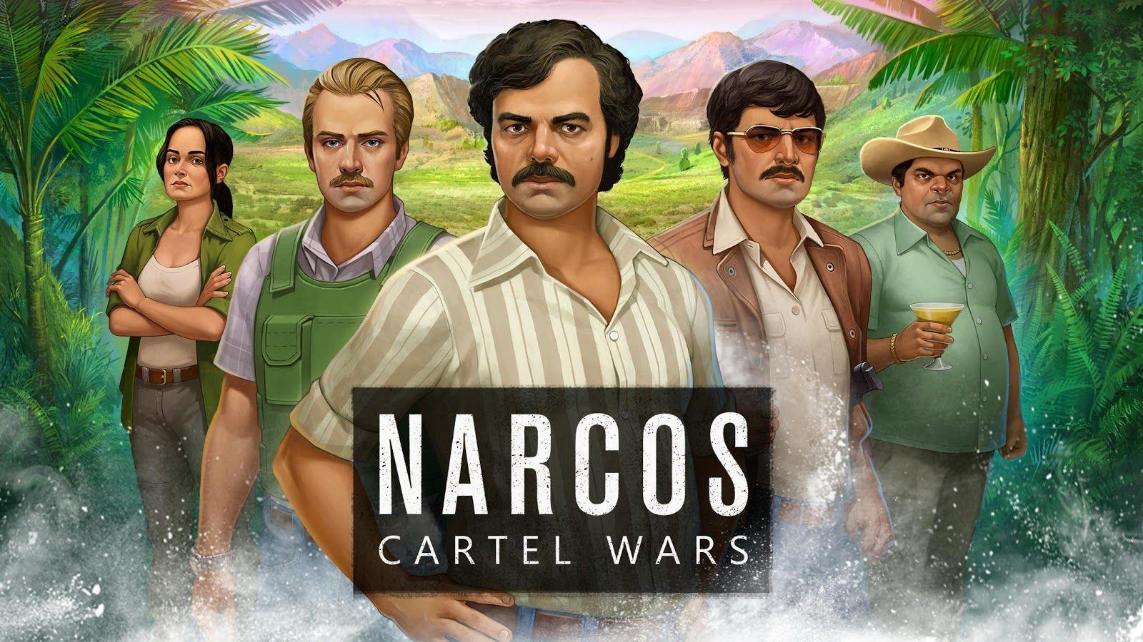 Narcos Mexico Wallpapers on WallpaperDog