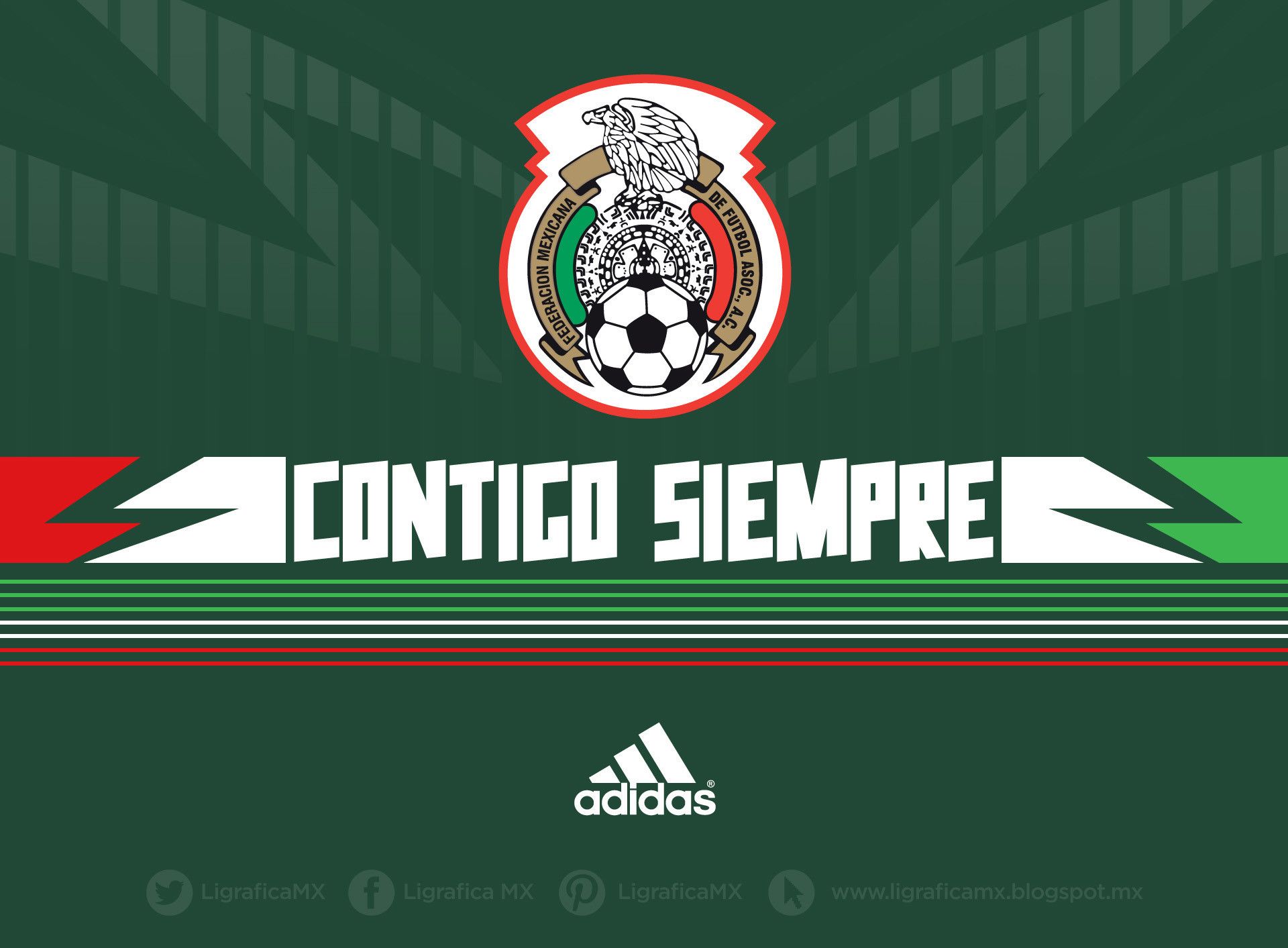 HD wallpaper mexico soccer  Wallpaper Flare