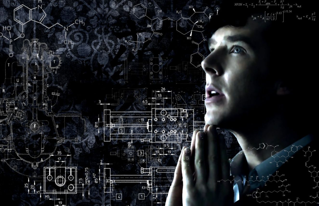 Sherlock Aesthetic Wallpapers On Wallpaperdog