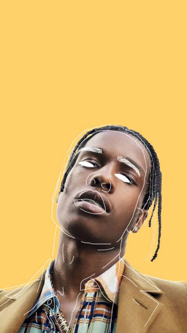 asap rocky wallpaper hd iphone