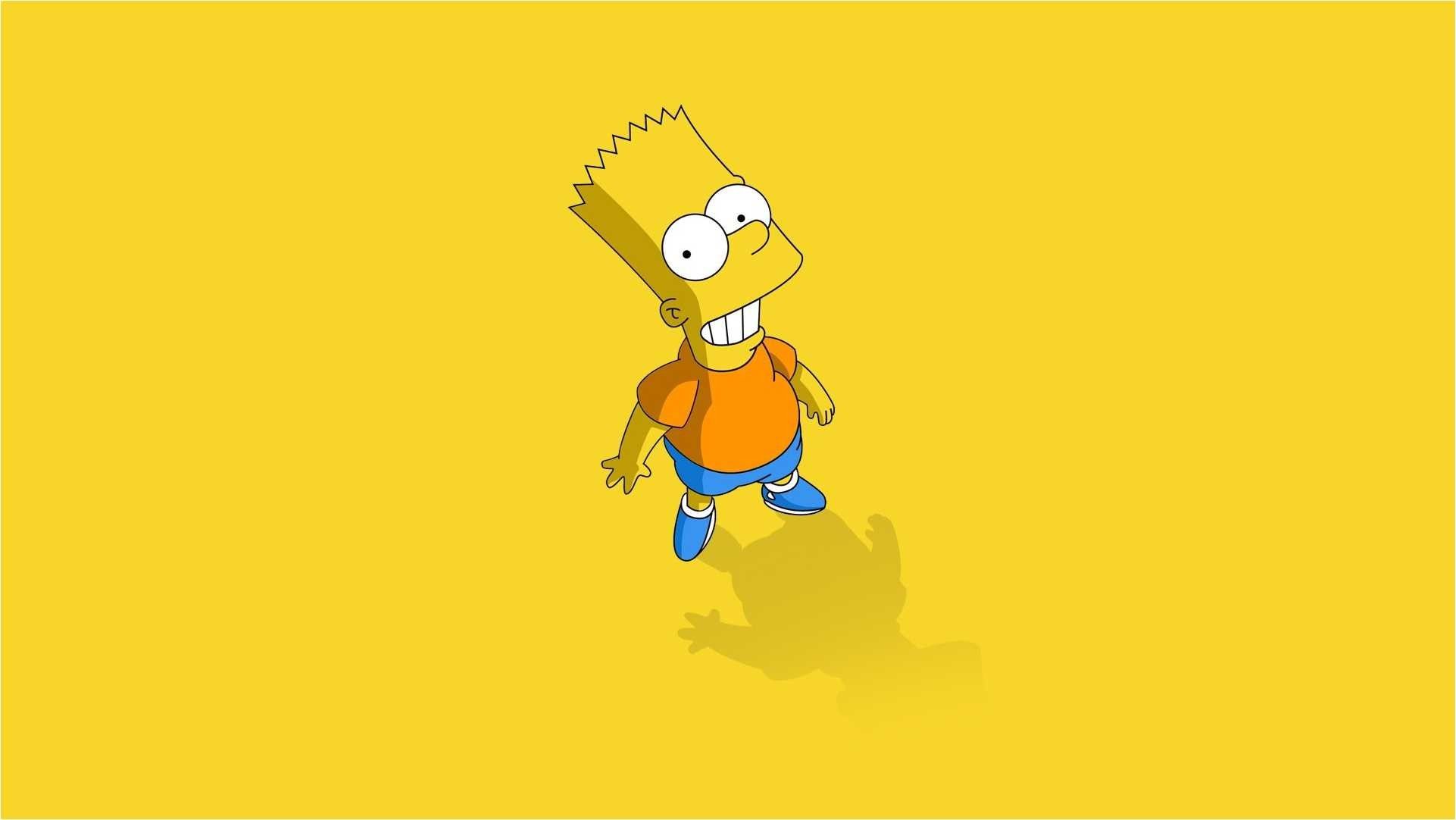 Black Backgrounds with Bart Simpsons Tag  Dark Wallpapers El Barto 