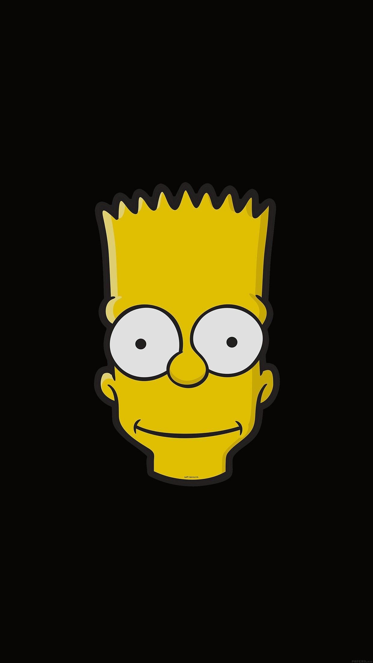 Bart Simpson iPhone Wallpapers on WallpaperDog