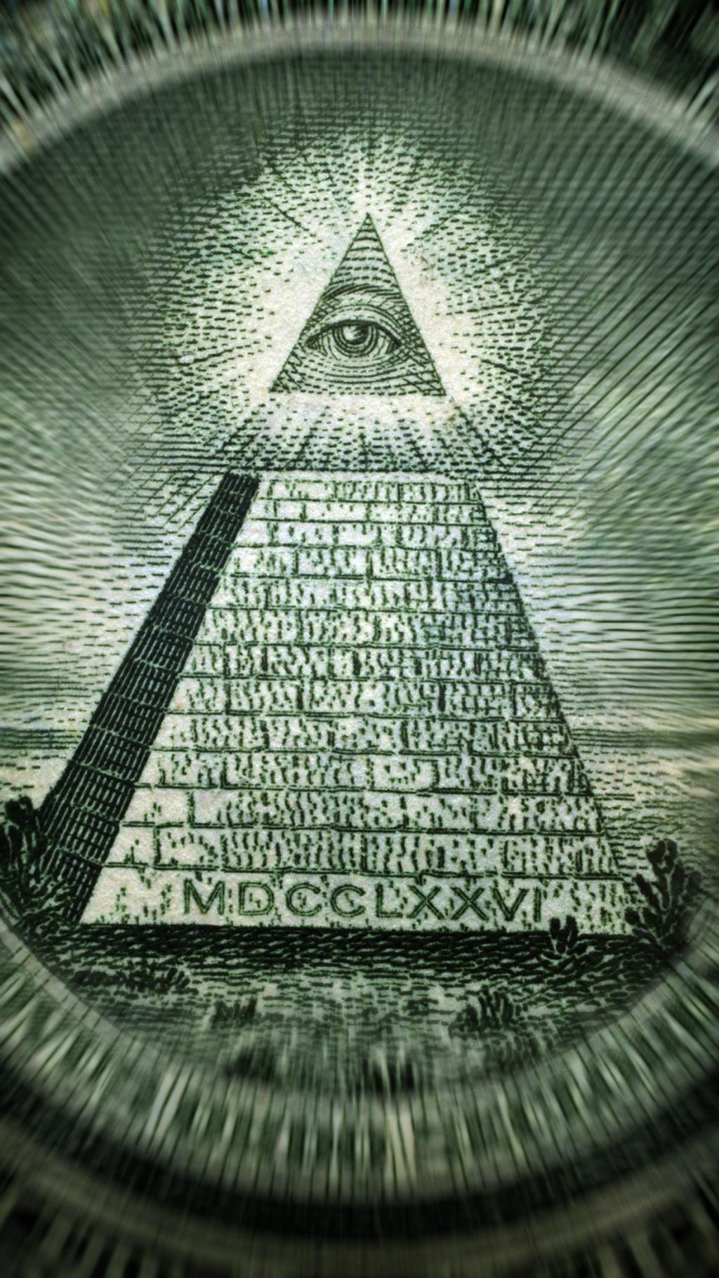 Illuminati Pyramid Wallpapers on WallpaperDog