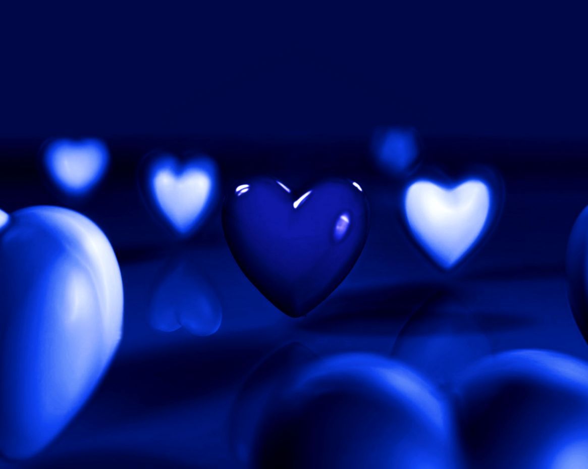 Blue Heart Background  Neon Heart Tunnel Moving Background Video Loop  Wallpaper  Heart 2 Hours  YouTube