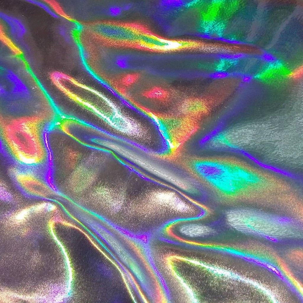 Silver Holographic Wallpapers on WallpaperDog