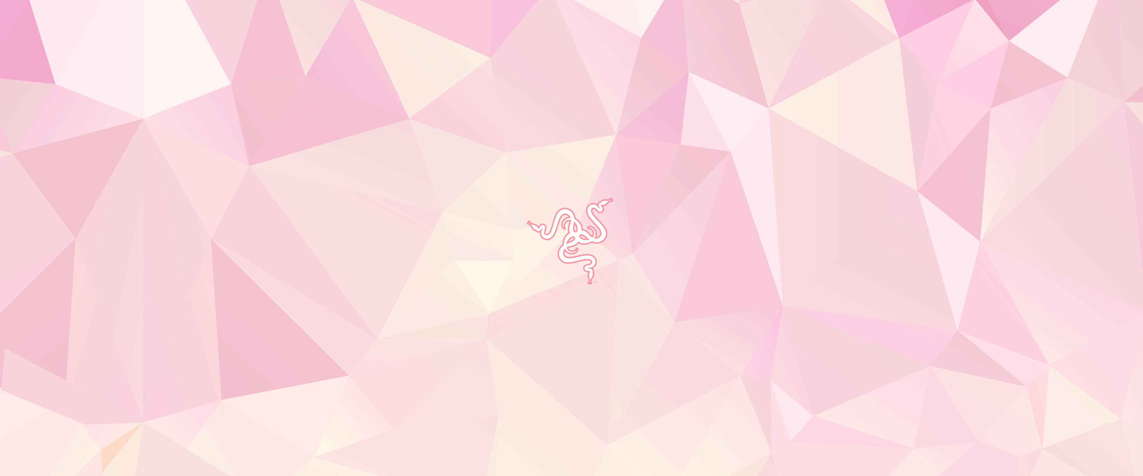 Nền tảng Razer màu hồng girly sẽ mang đến cho bạn sự phấn khích khi sử dụng máy tính. Trông vô cùng dễ thương và nữ tính, nó sẽ khiến màn hình của bạn trở nên cuốn hút hơn bao giờ hết!