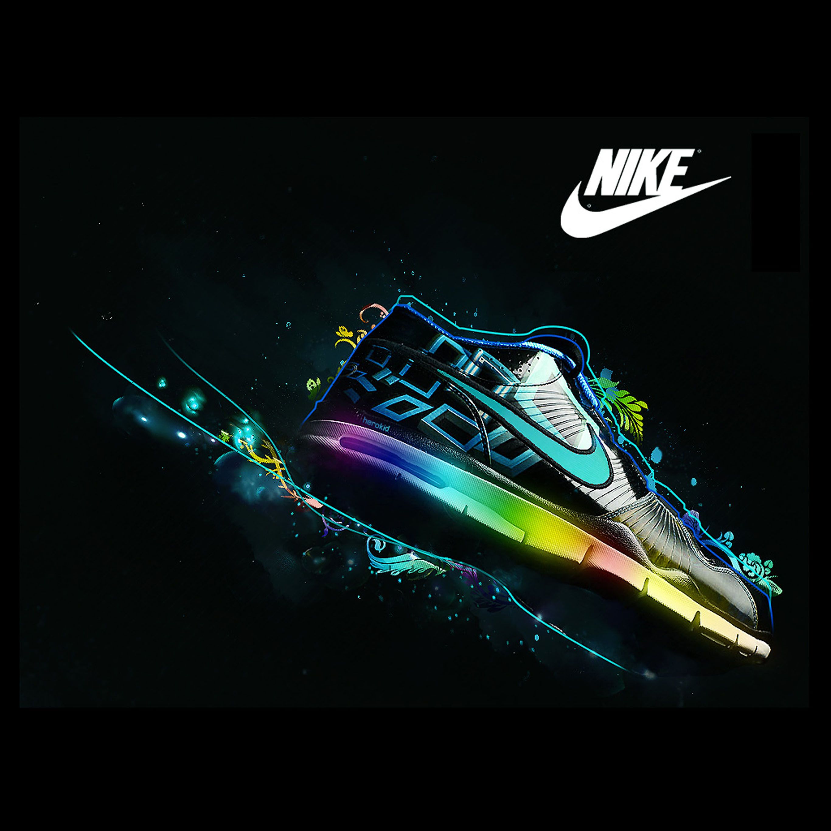 Vertrek Ban Afhaalmaaltijd Really Cool Nike Logo Wallpapers on WallpaperDog